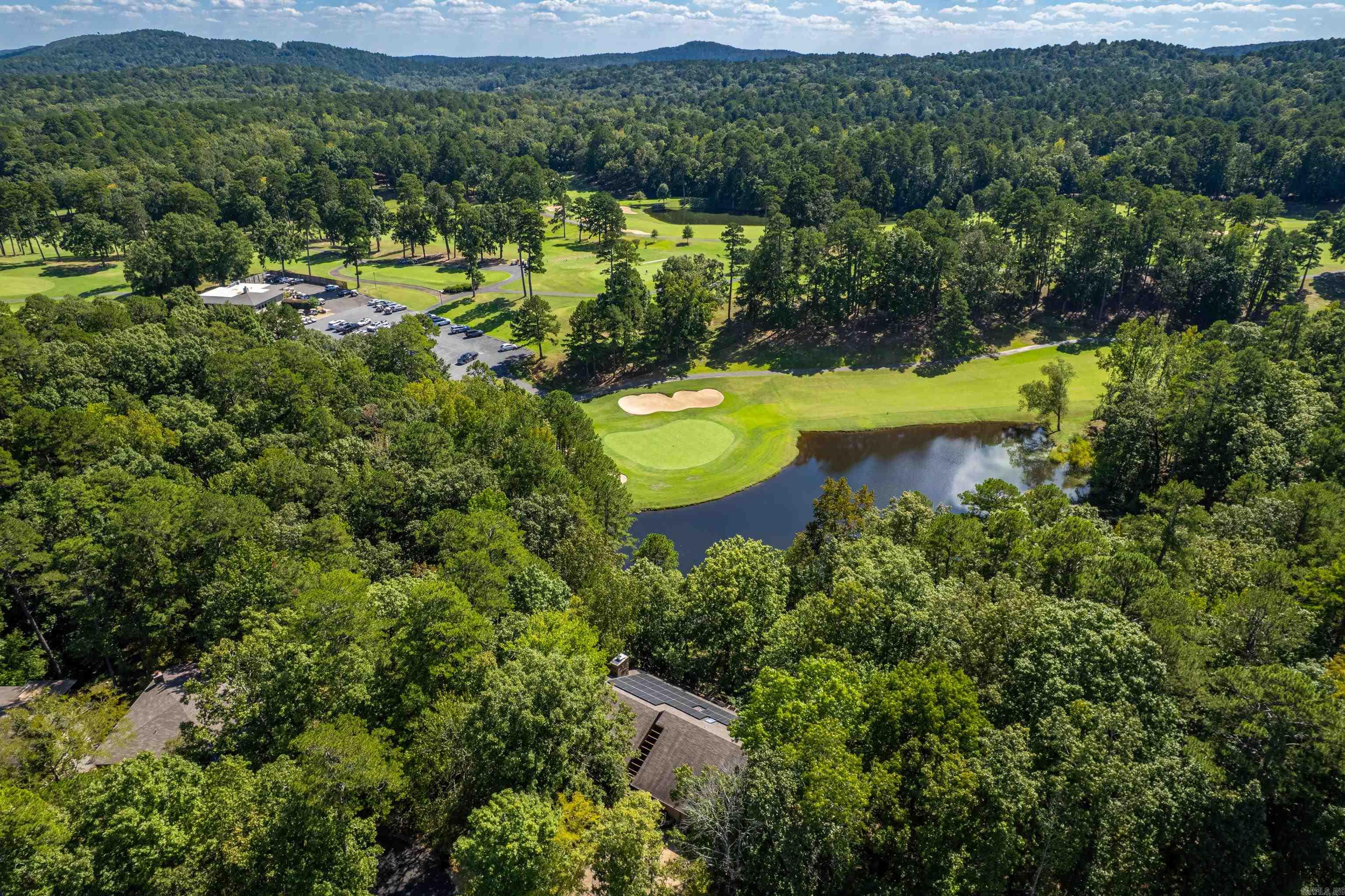 4 Quisto Circle Hot Springs Village, AR 71909-0000