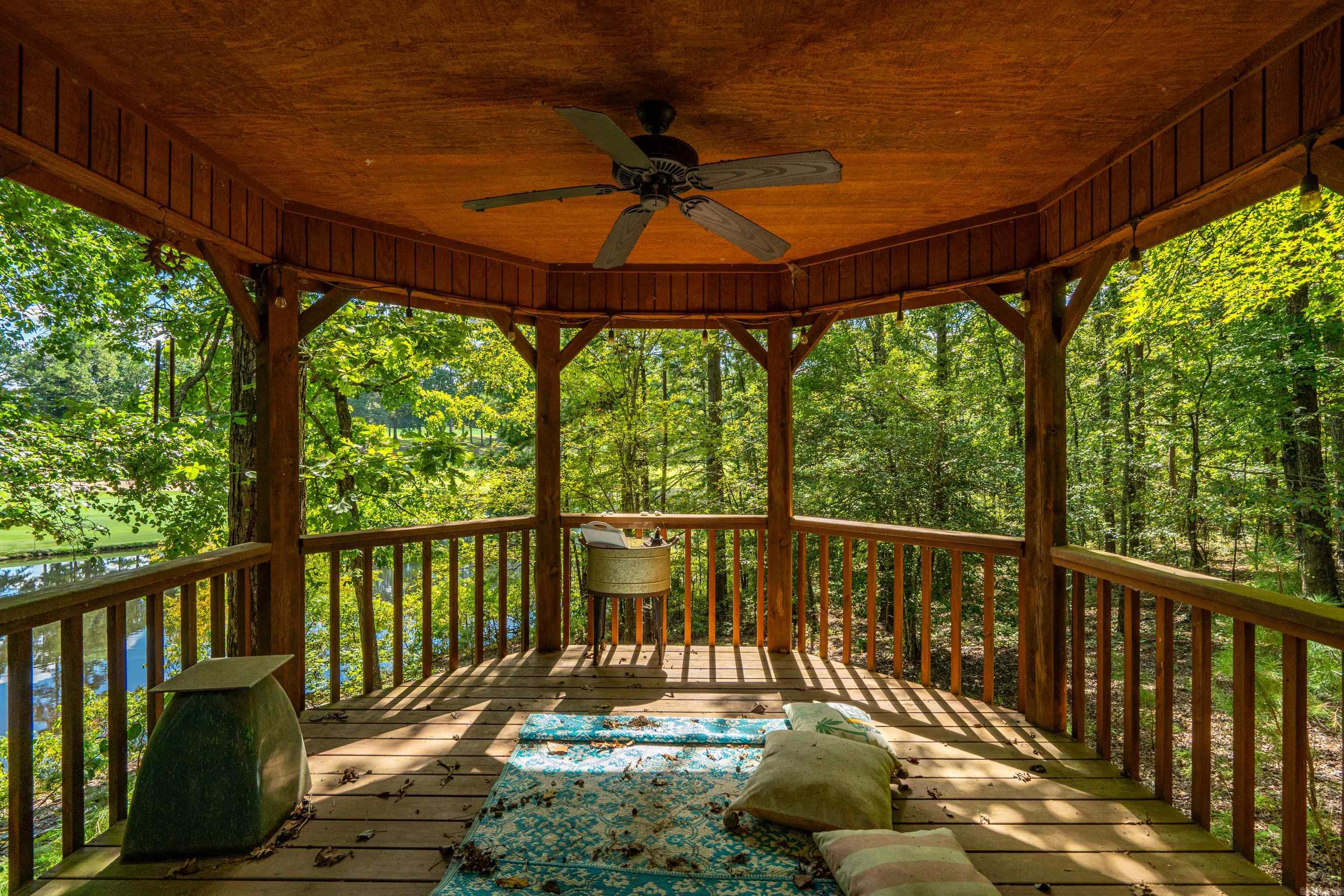 4 Quisto Circle Hot Springs Village, AR 71909-0000