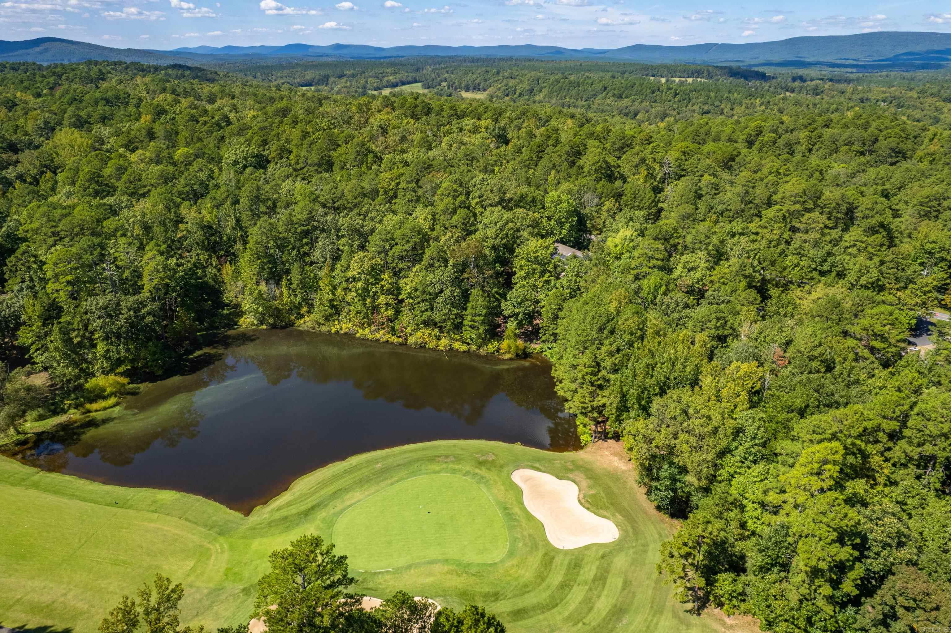 4 Quisto Circle Hot Springs Village, AR 71909-0000