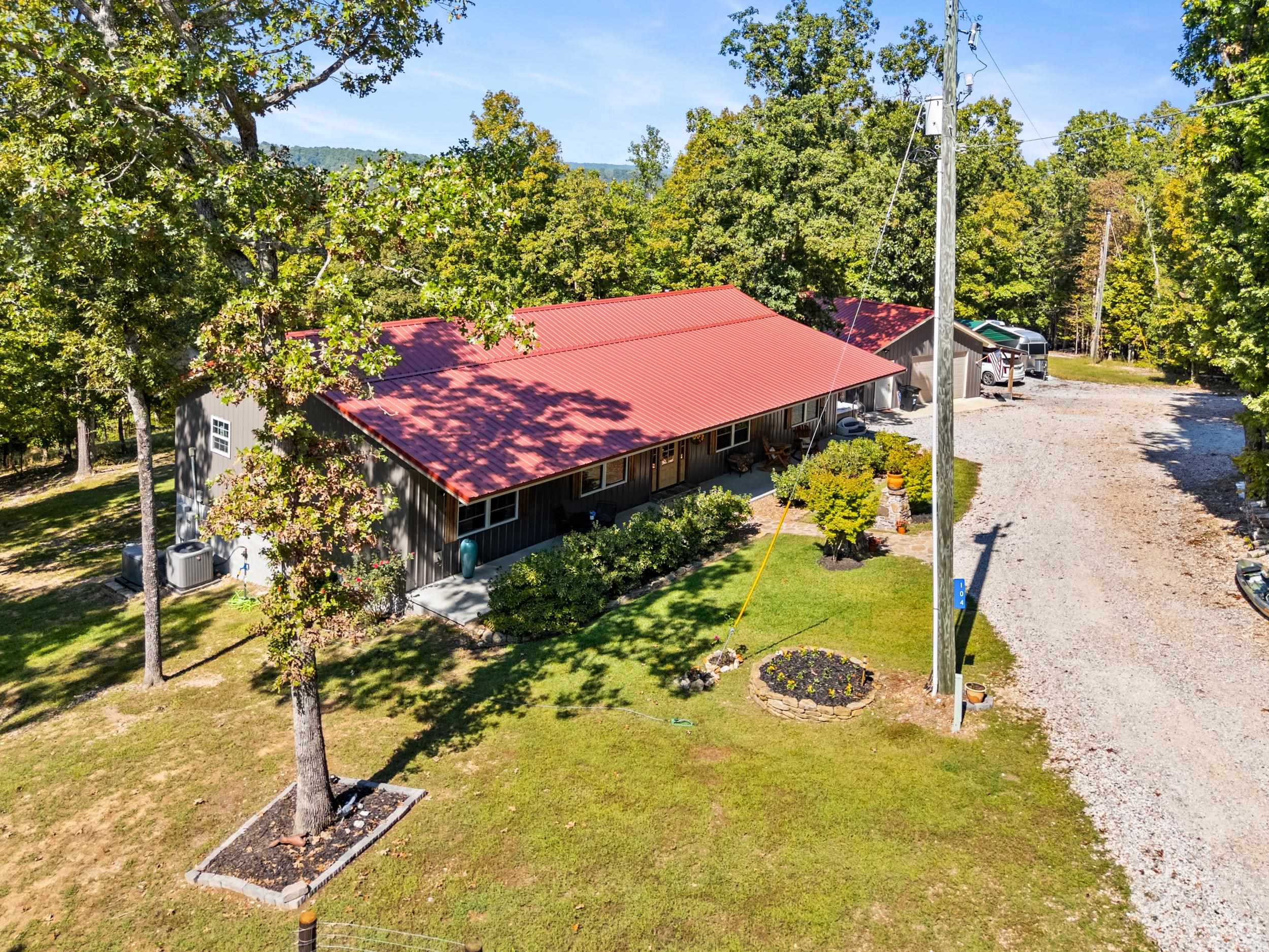 104 Jacobs  Mountain View, AR