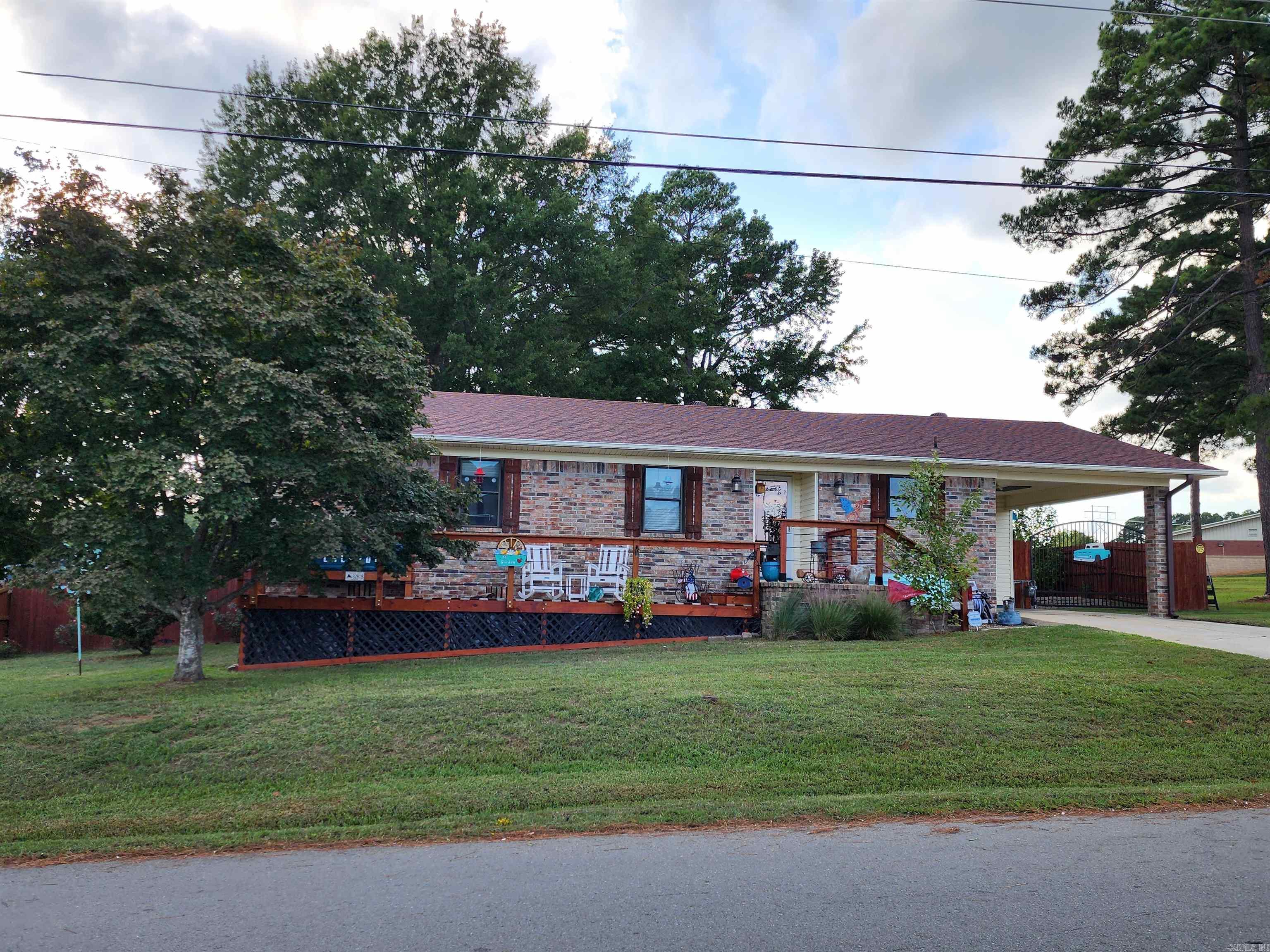 701 N RED Sheridan, AR 72150