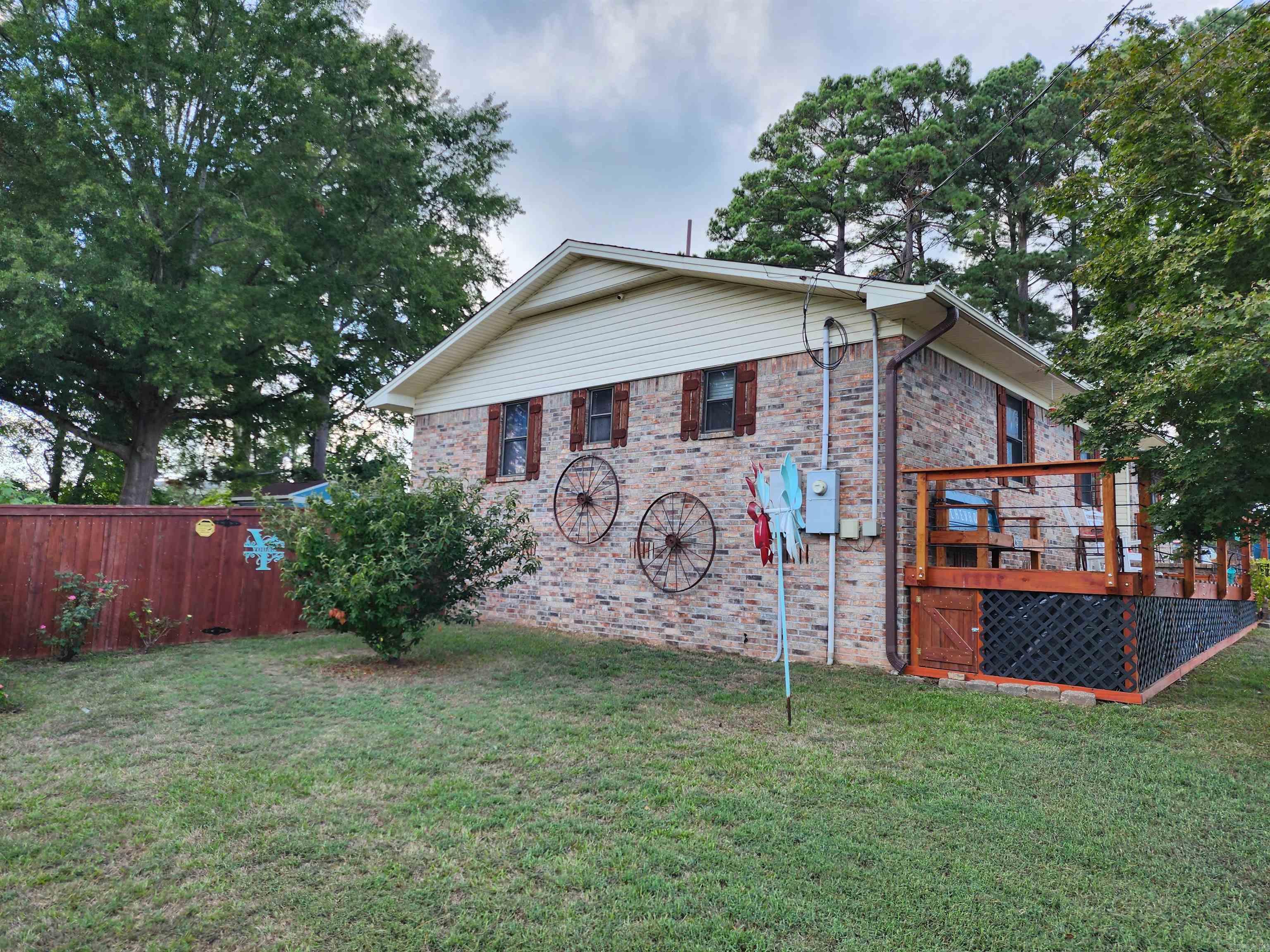 701 N RED Sheridan, AR 72150
