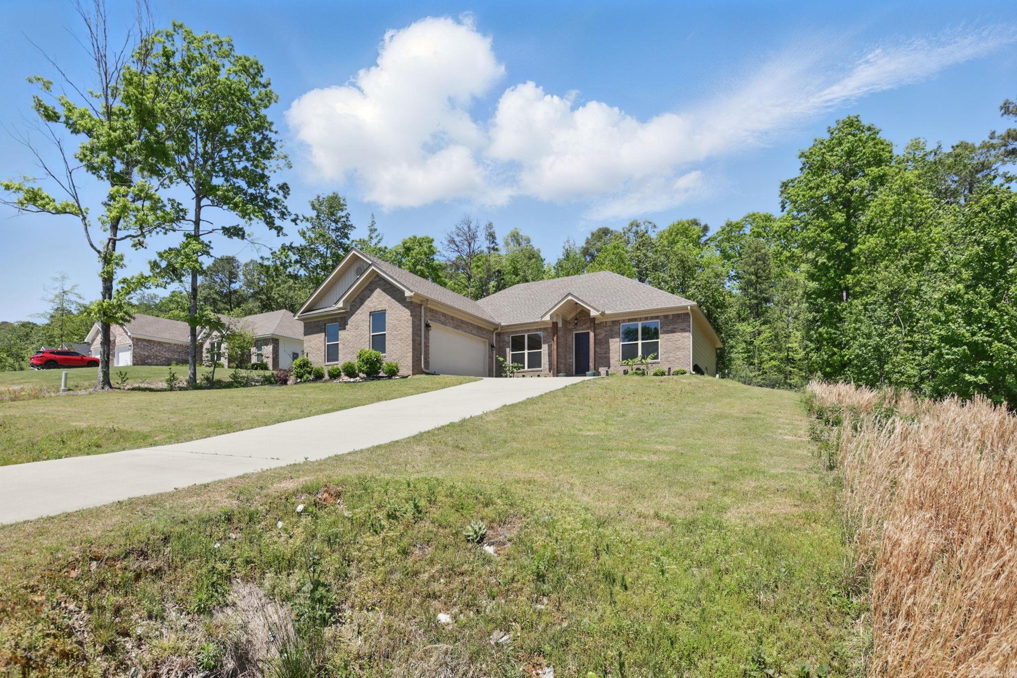 544 Reuben Drive Alexander, AR 72002