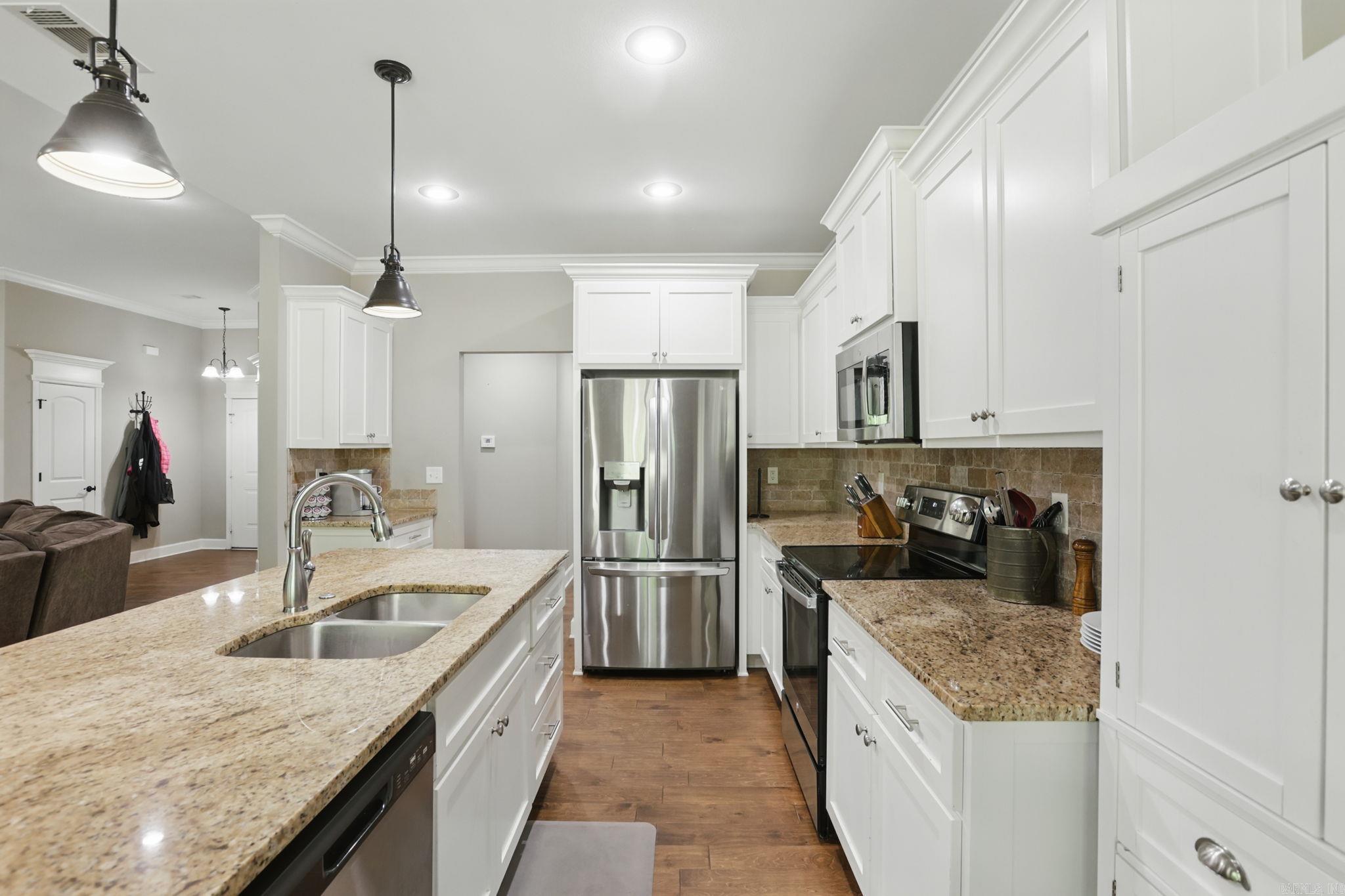 544 Reuben Drive Alexander, AR 72002