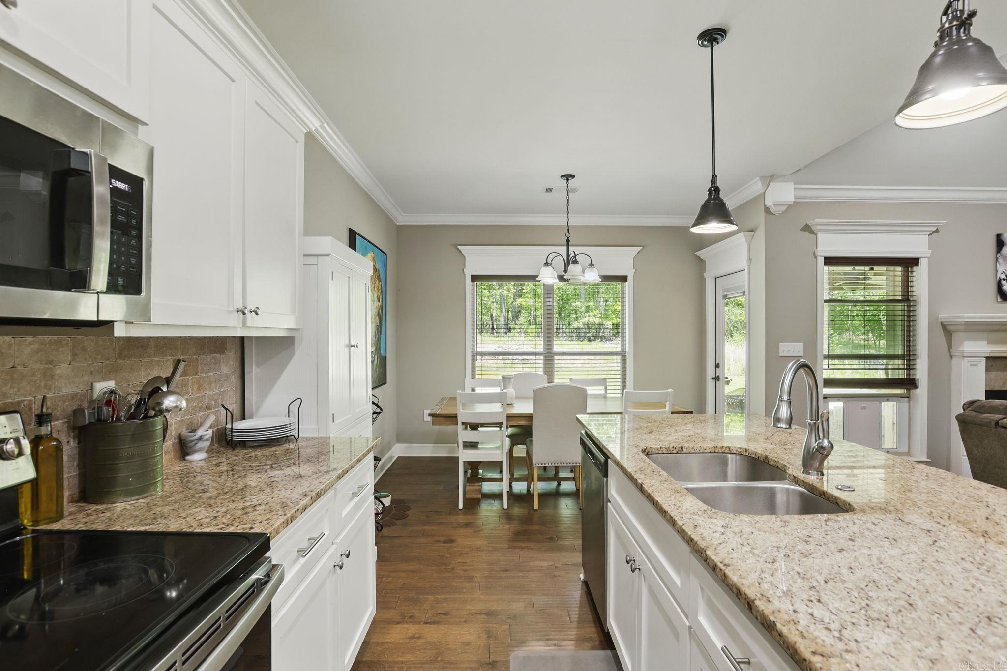 544 Reuben Drive Alexander, AR 72002