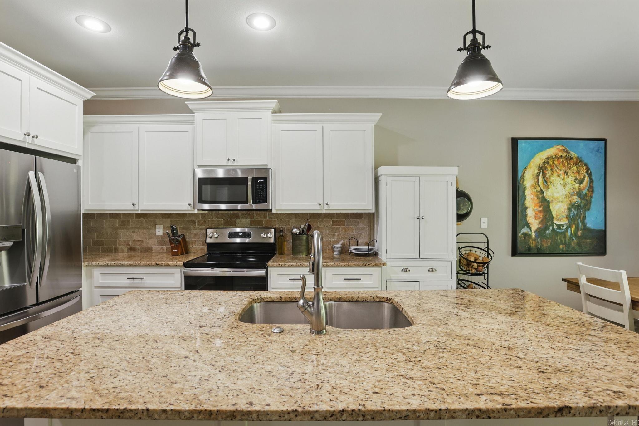 544 Reuben Drive Alexander, AR 72002