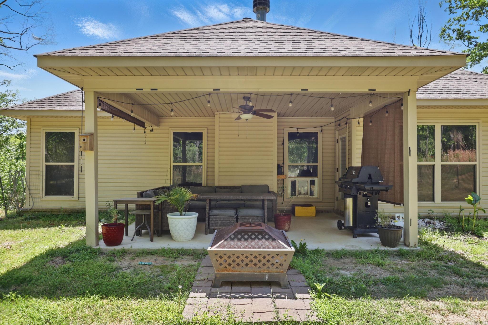 544 Reuben Drive Alexander, AR 72002