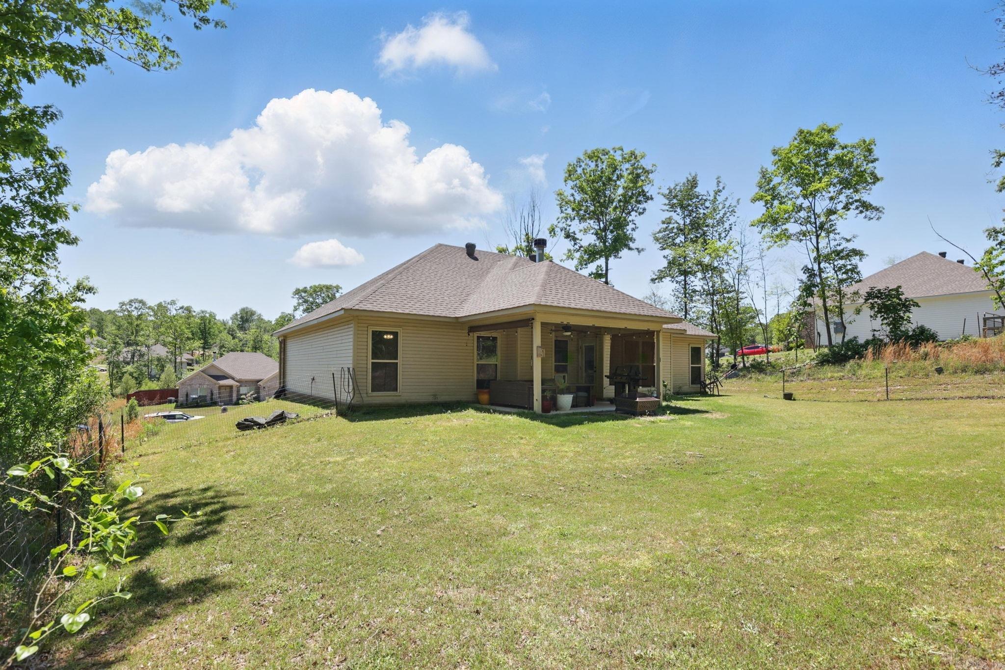 544 Reuben Drive Alexander, AR 72002