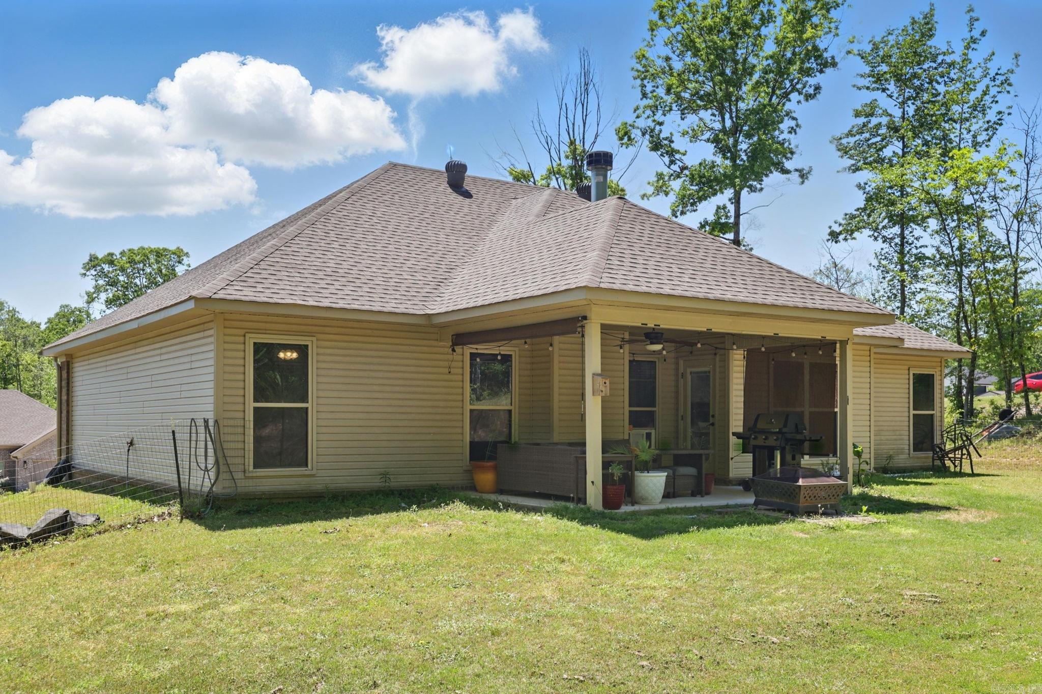544 Reuben Drive Alexander, AR 72002