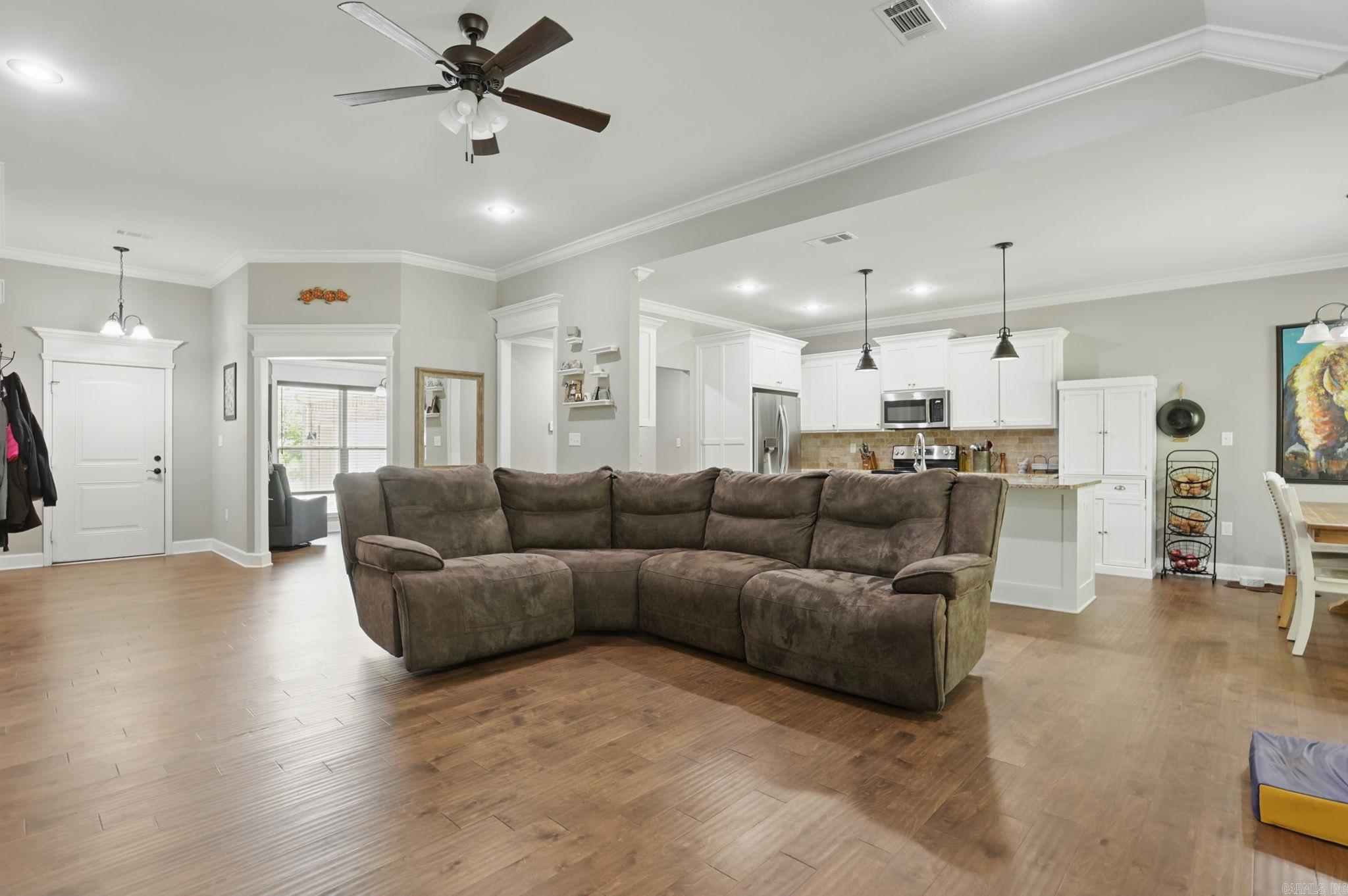 544 Reuben Drive Alexander, AR 72002