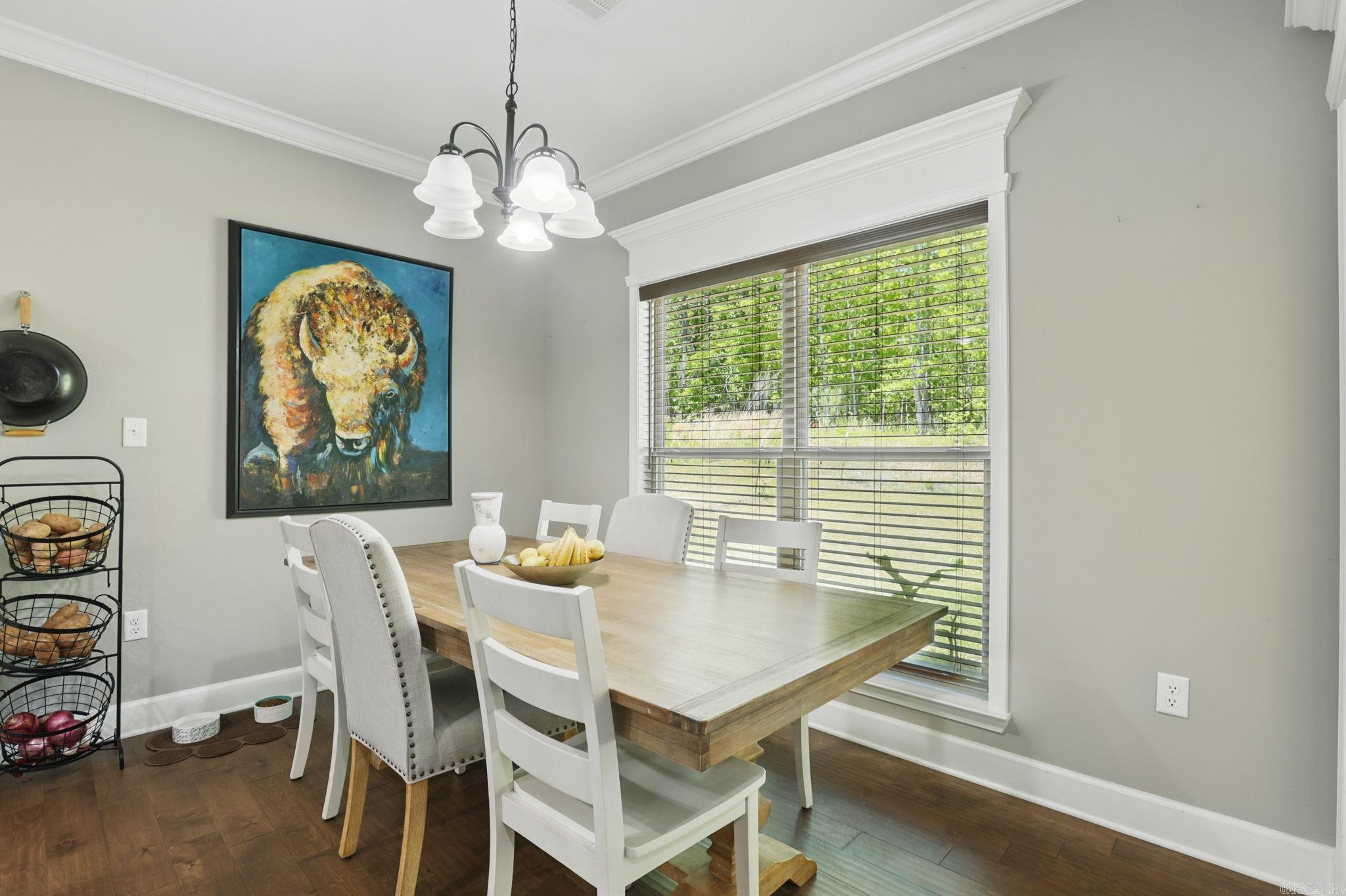 544 Reuben Drive Alexander, AR 72002