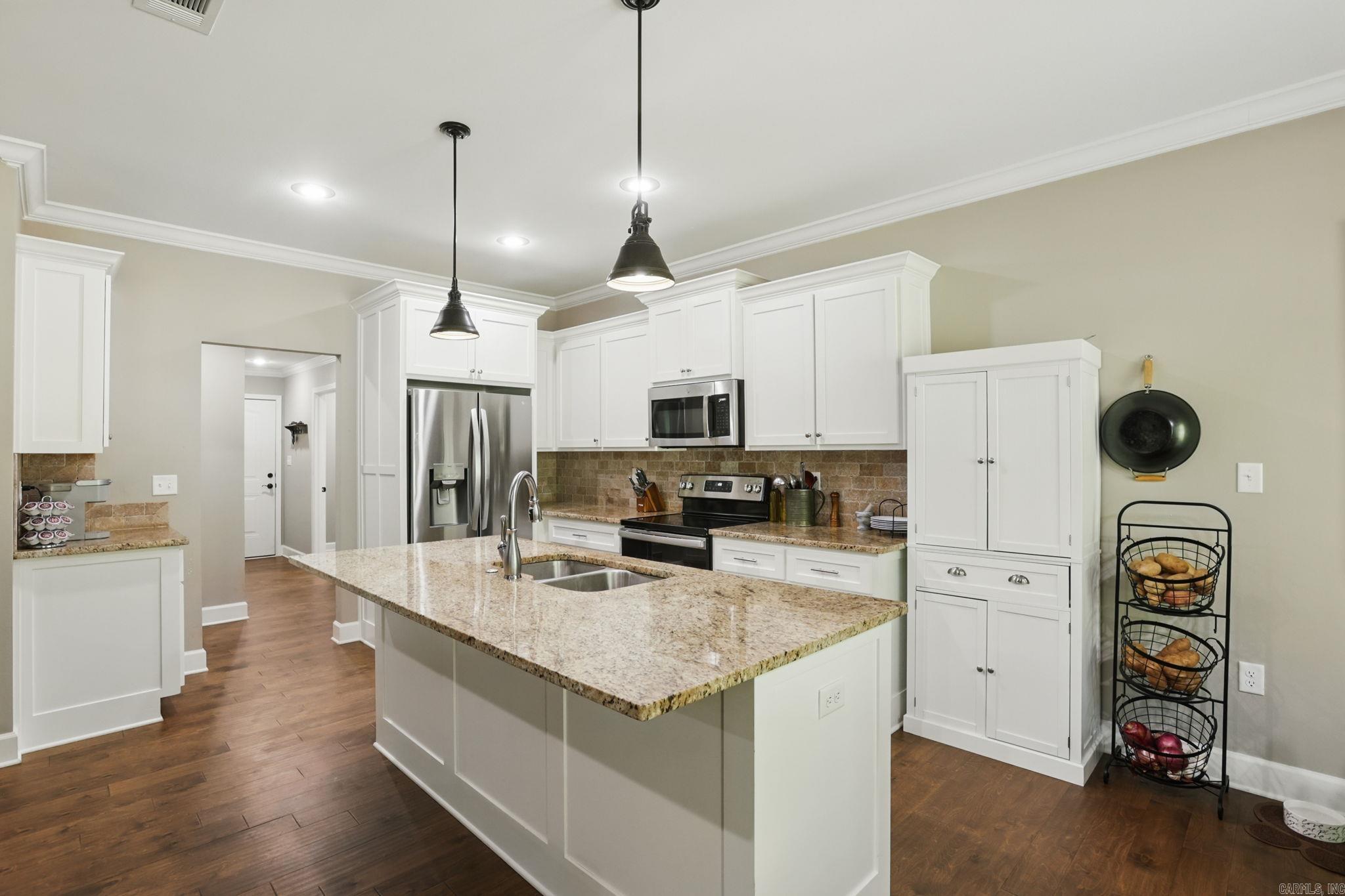 544 Reuben Drive Alexander, AR 72002