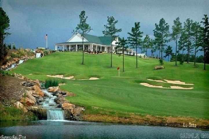 57 Cullerendo Way Hot Springs Village, AR 71909