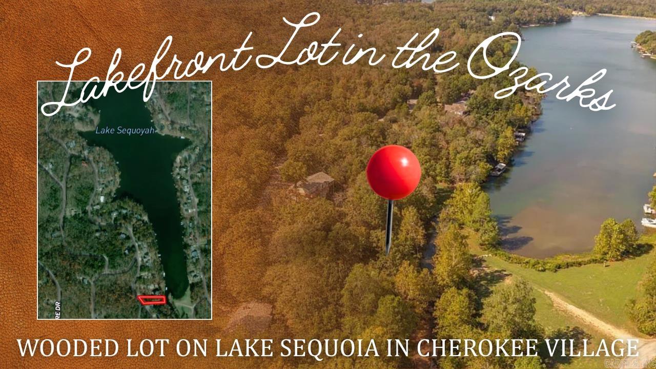 TBD W Lakeshore  Cherokee Village, AR