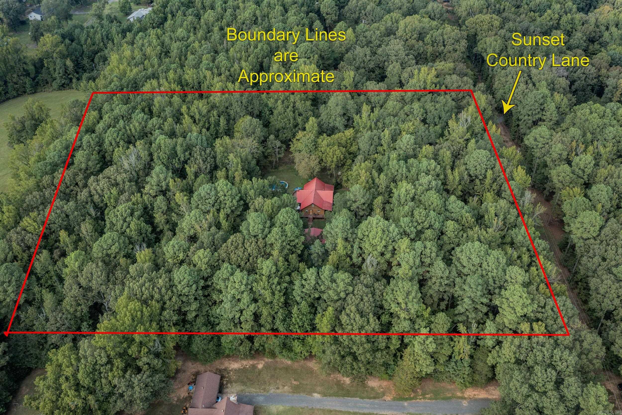 206 Sunset Country Lane Lonoke, AR 72086