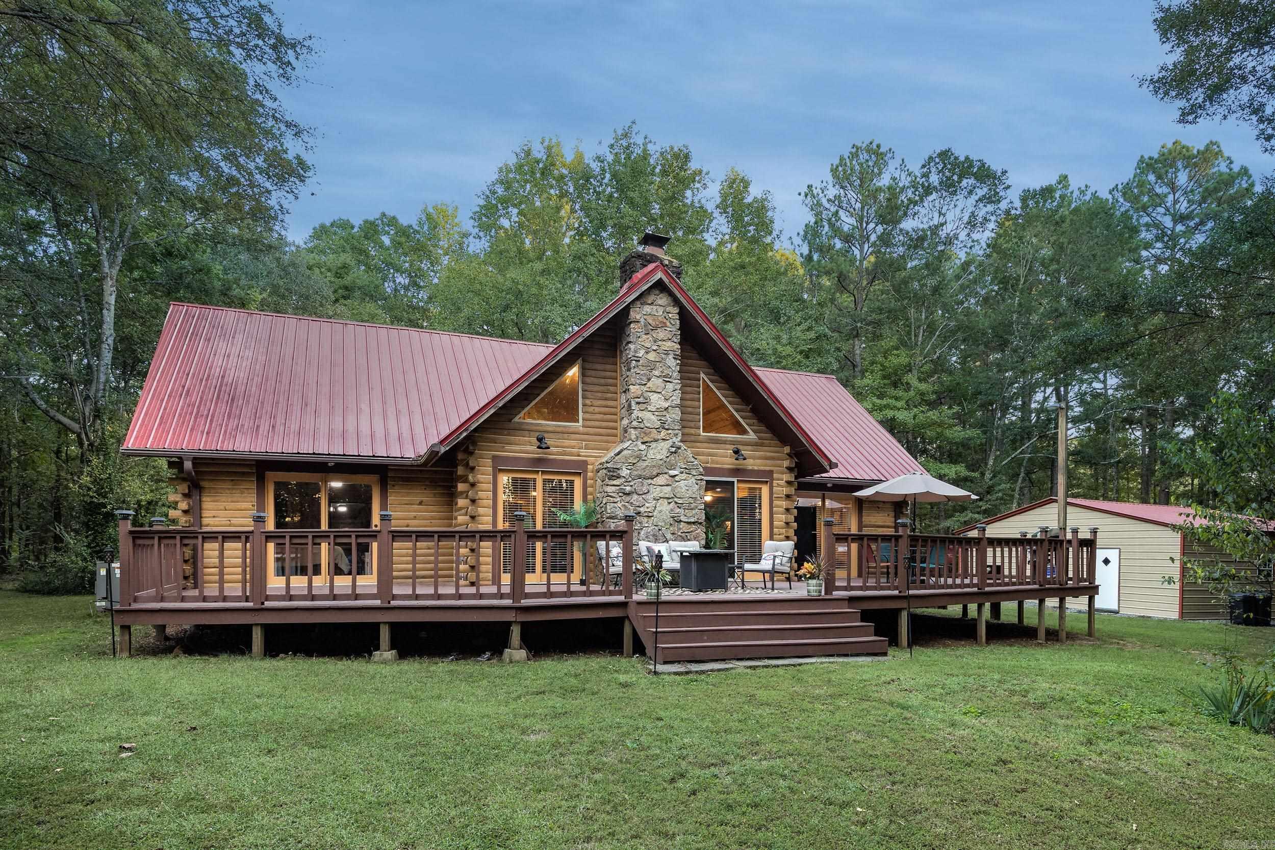 206 Sunset Country Lane Lonoke, AR 72086