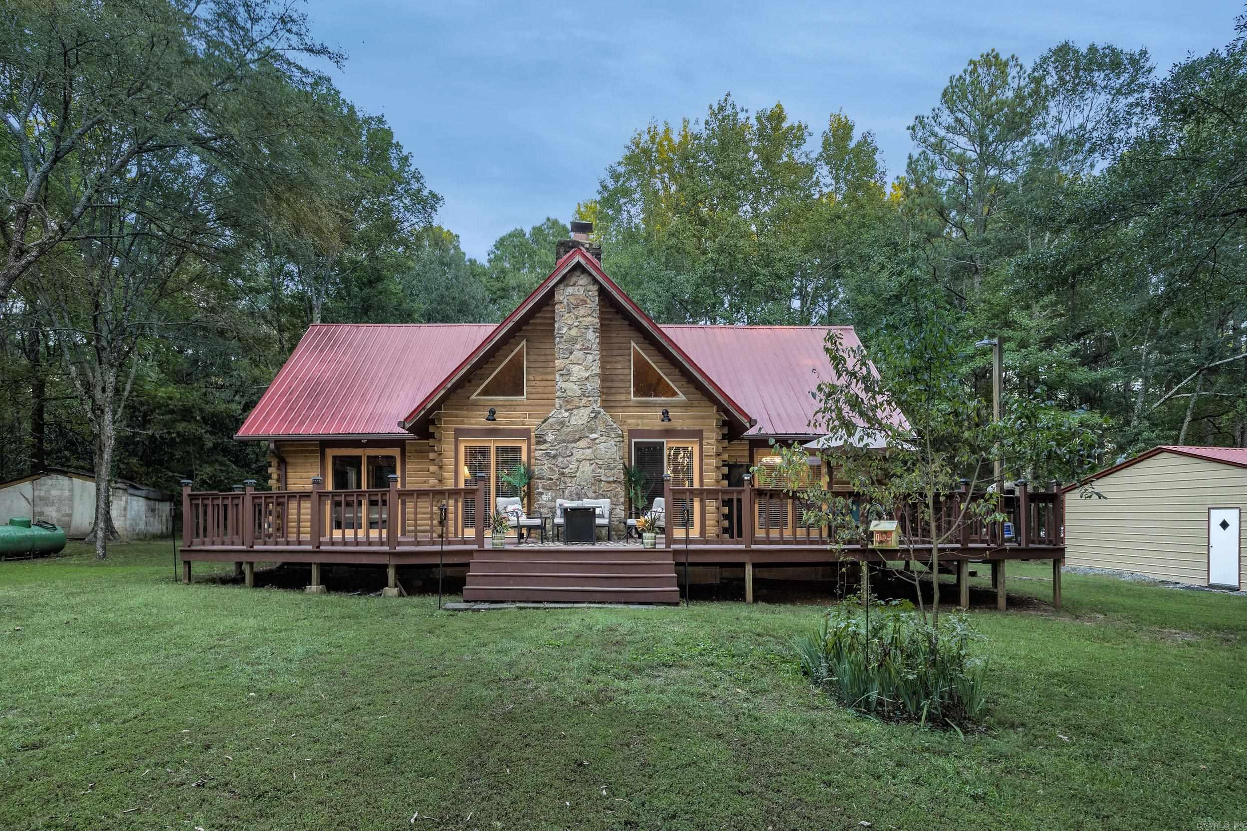 206 Sunset Country Lane Lonoke, AR 72086