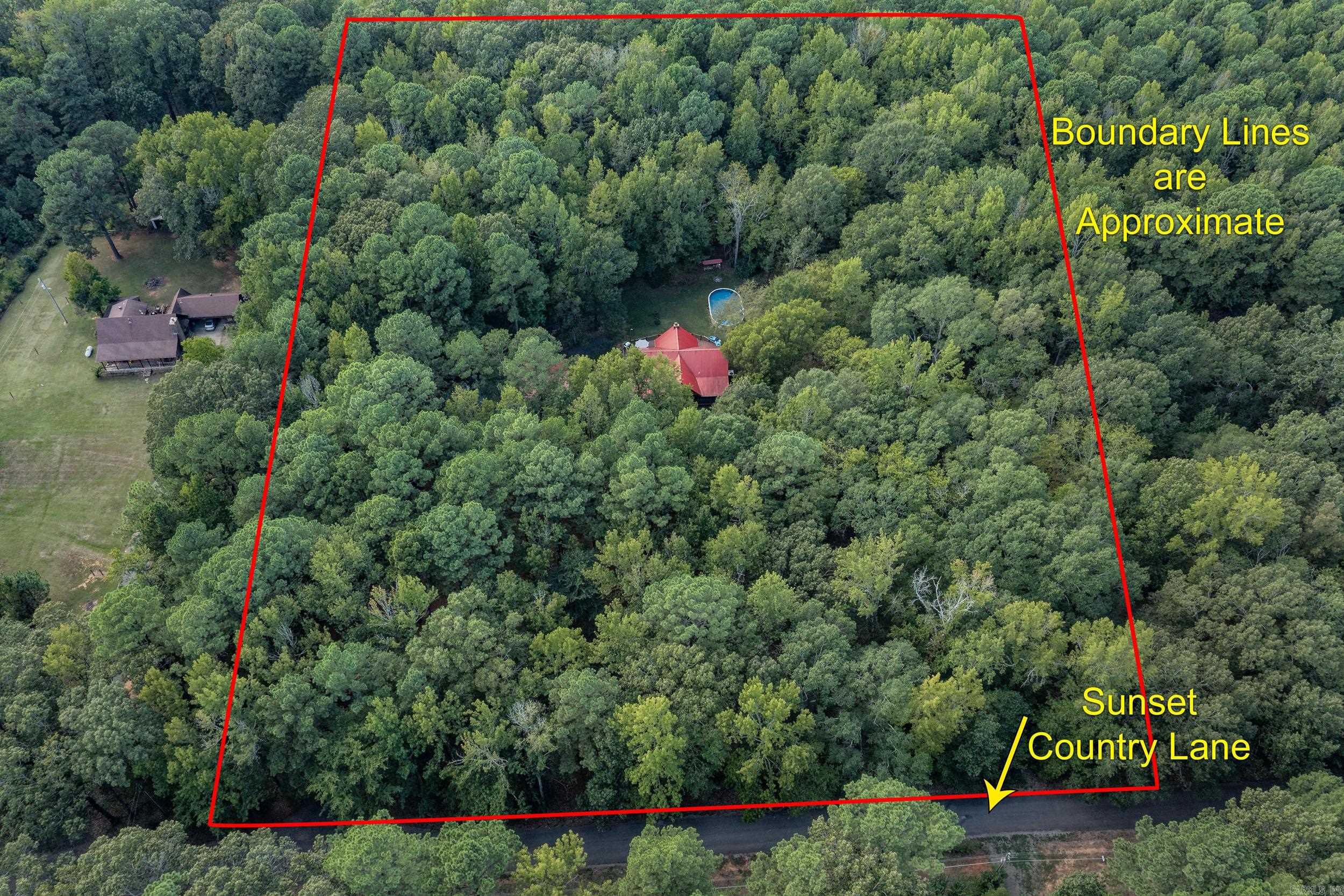 206 Sunset Country Lane Lonoke, AR 72086