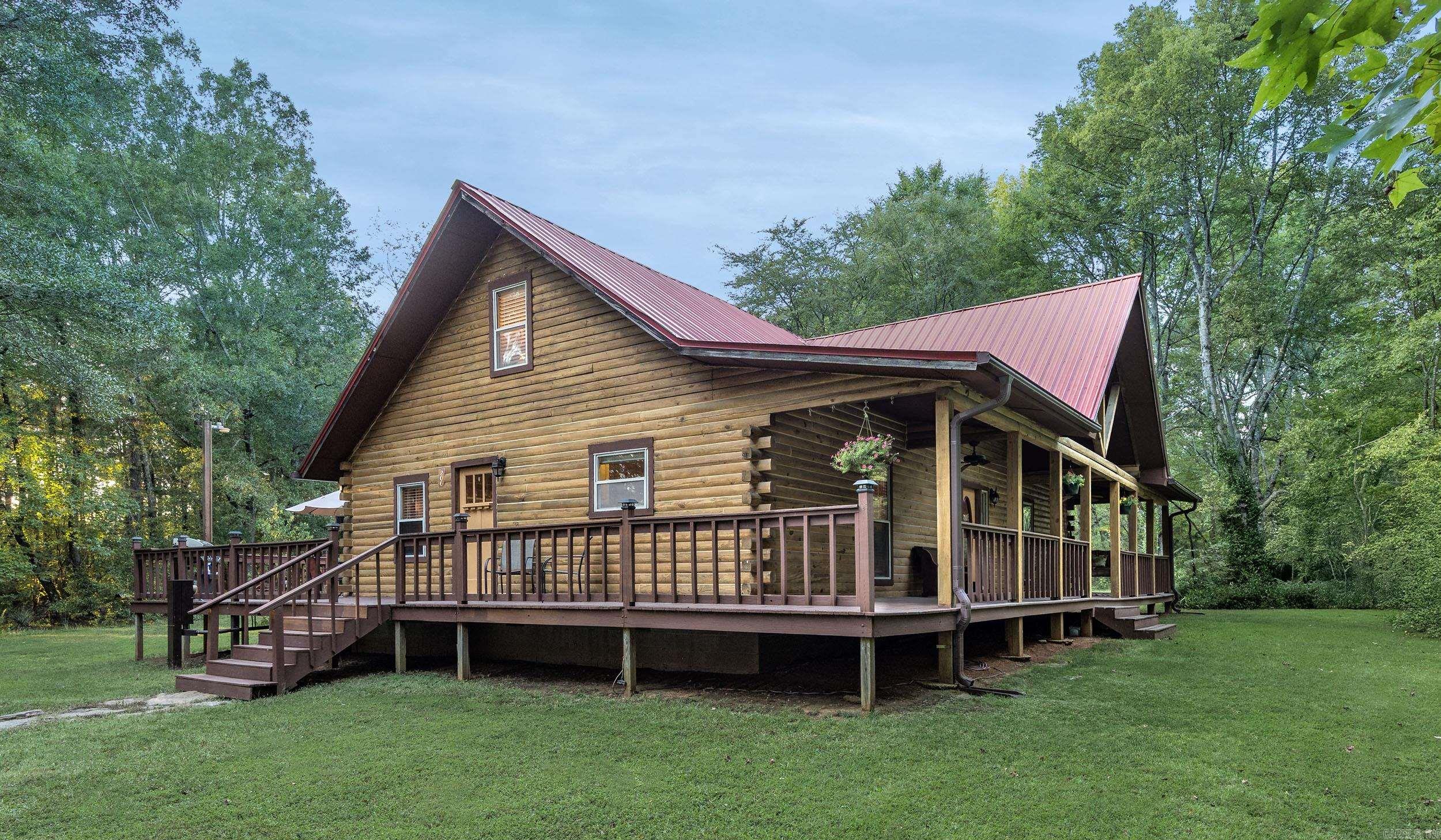 206 Sunset Country Lane Lonoke, AR 72086