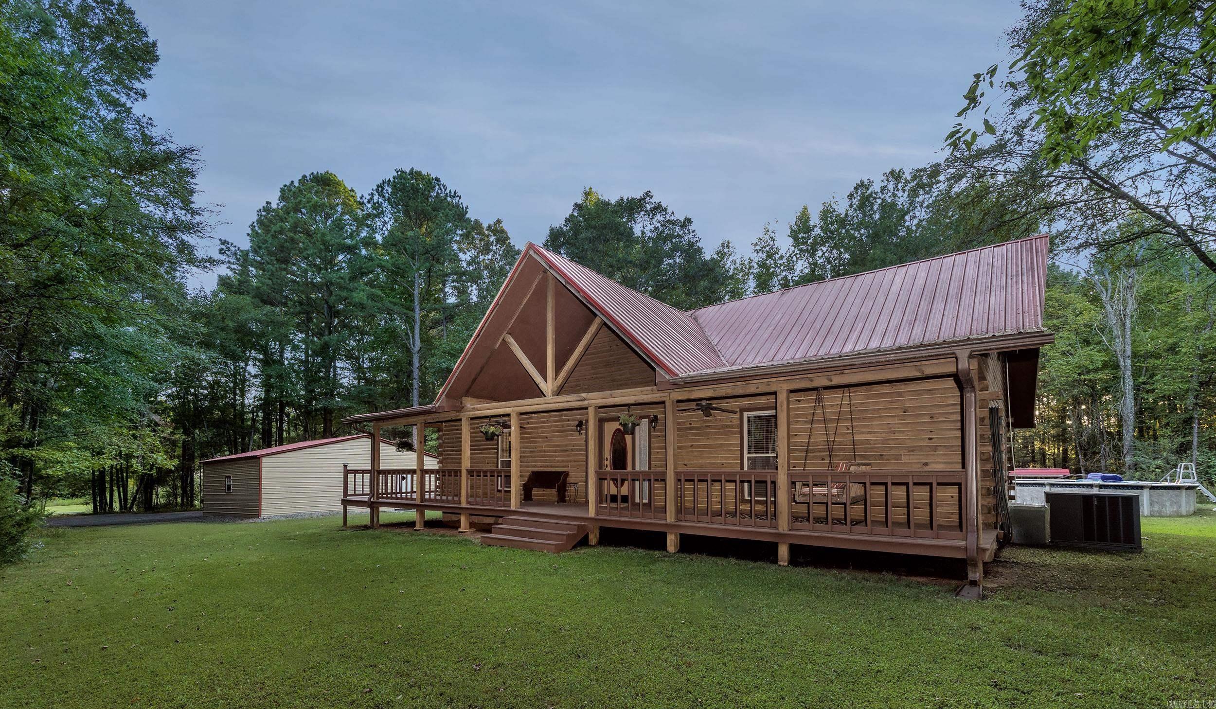 206 Sunset Country Lane Lonoke, AR 72086