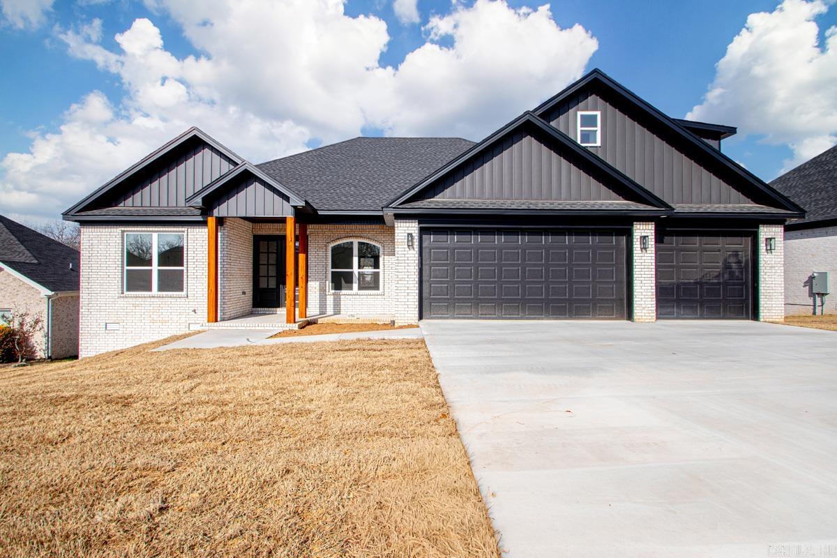 656 Feldspar Drive Sherwood, AR 72120-7528