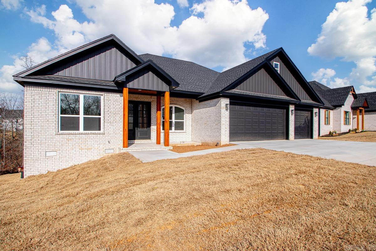 656 Feldspar Drive Sherwood, AR 72120-7528