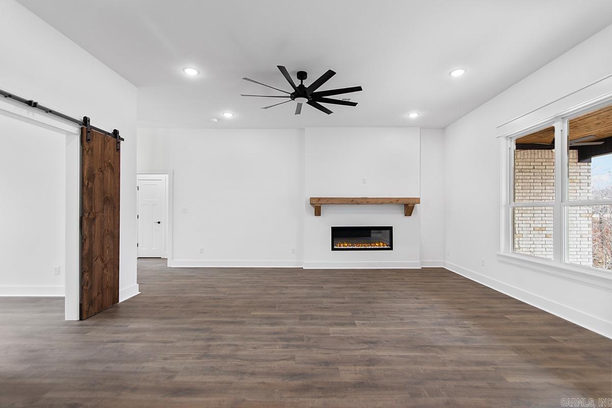 656 Feldspar Drive Sherwood, AR 72120-7528