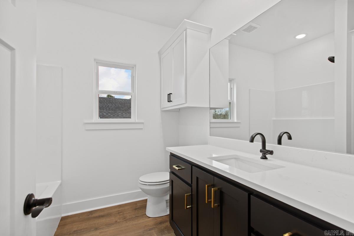 656 Feldspar Drive Sherwood, AR 72120-7528