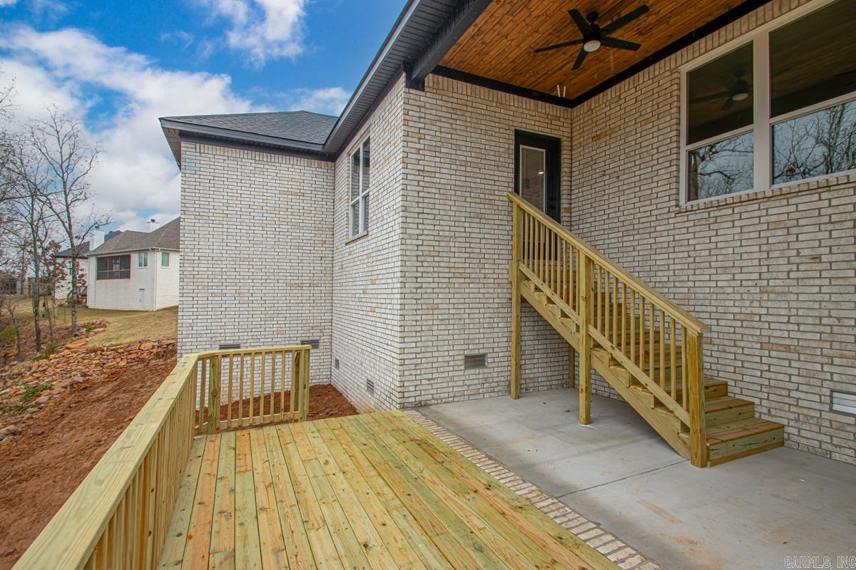 656 Feldspar Drive Sherwood, AR 72120-7528