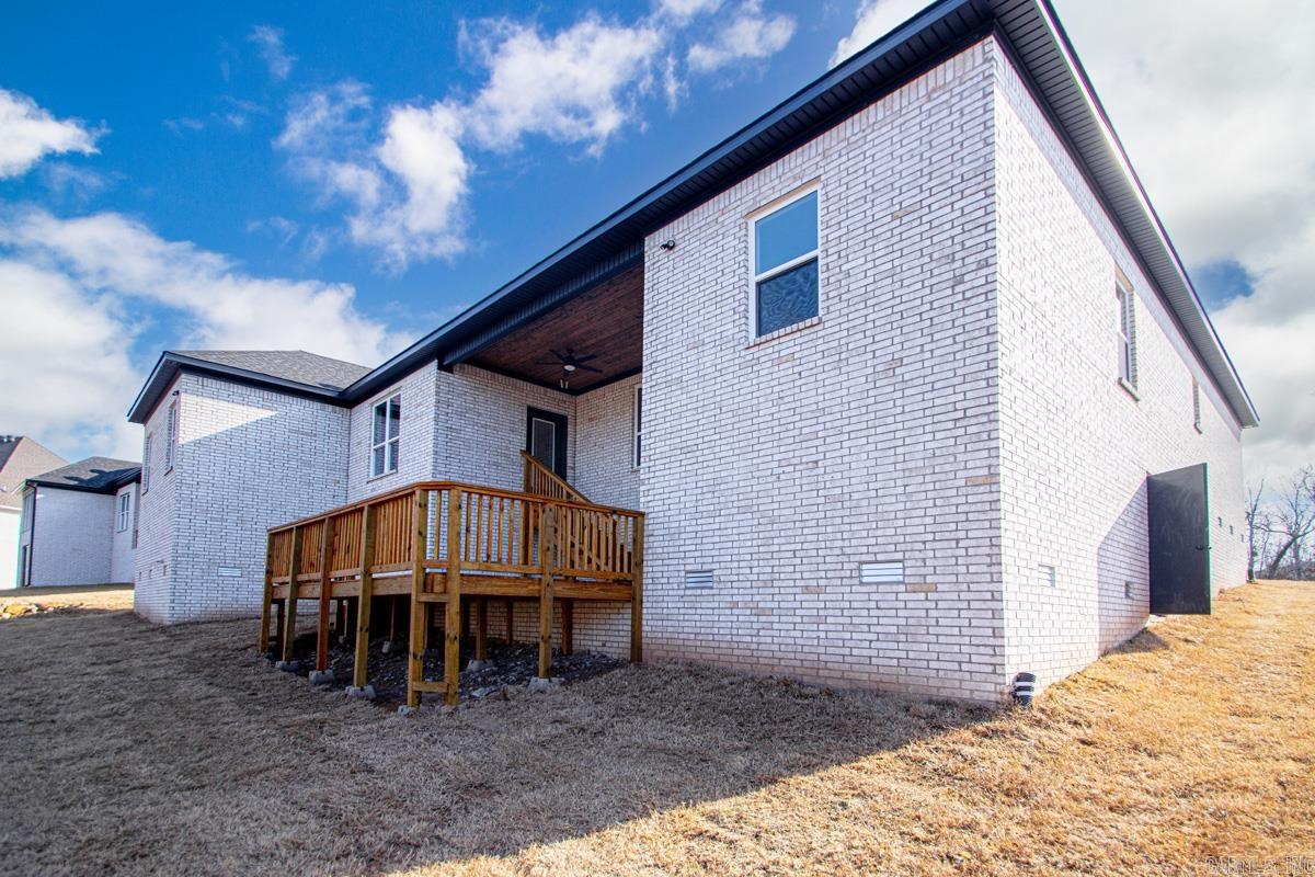 656 Feldspar Drive Sherwood, AR 72120-7528