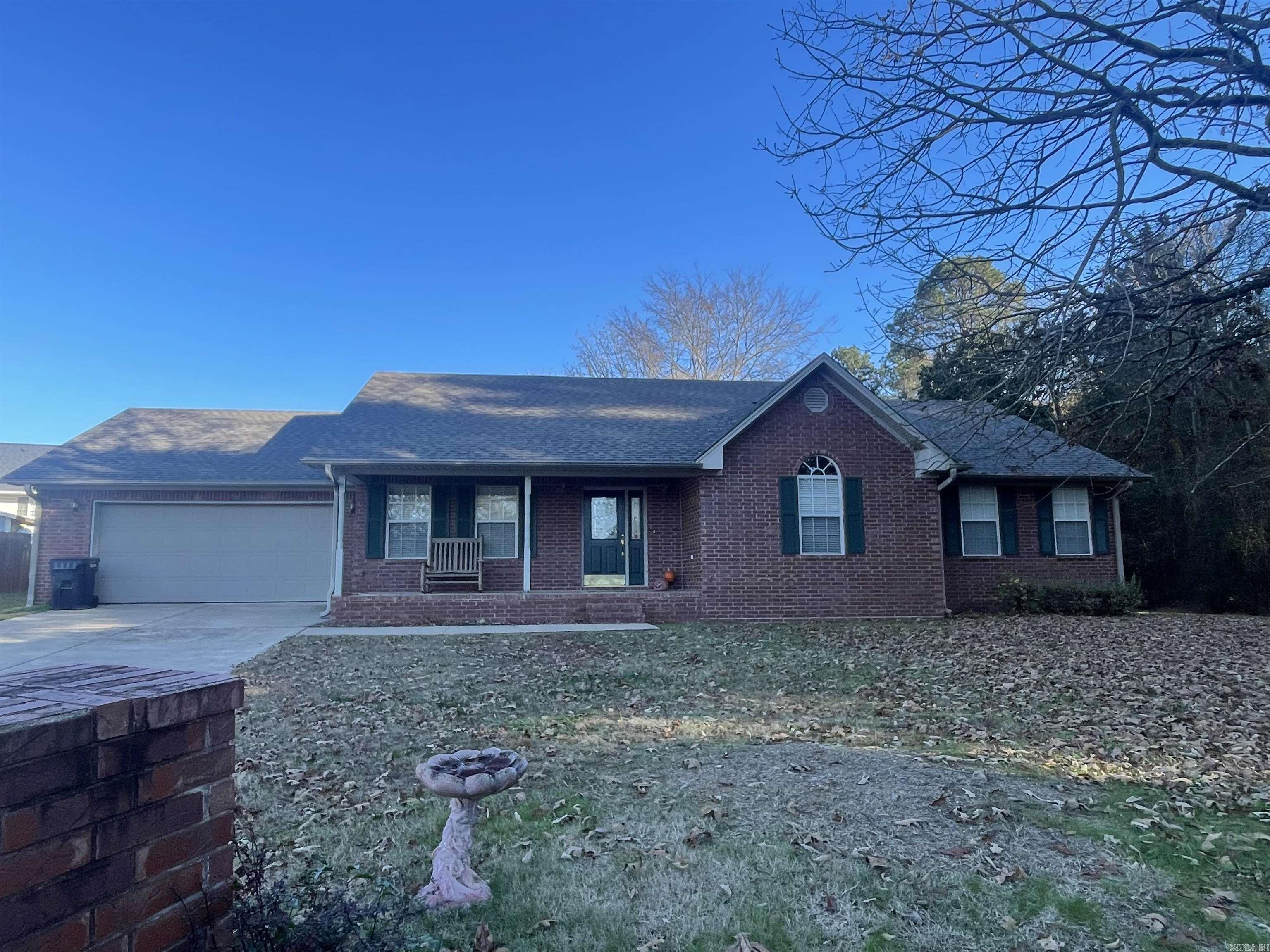 3 Redwood Dr. Clarksville, AR 72830