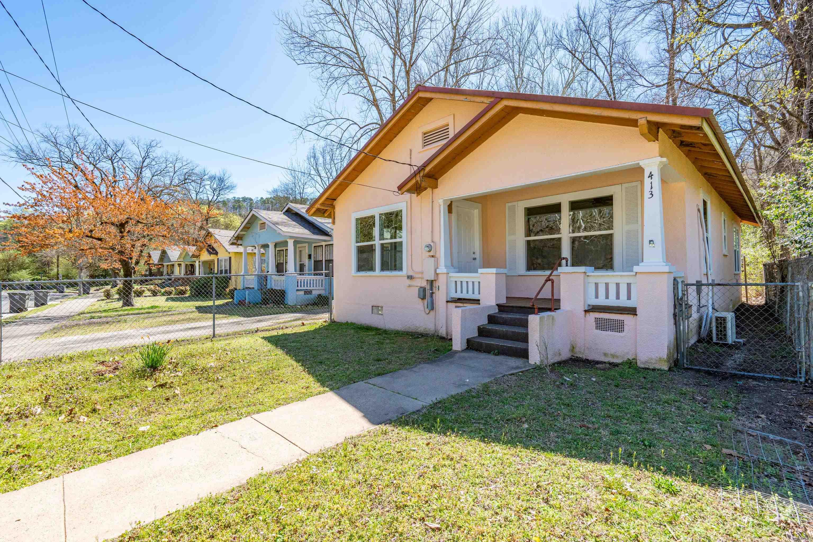 413 Whittington Avenue Hot Springs, AR 71901