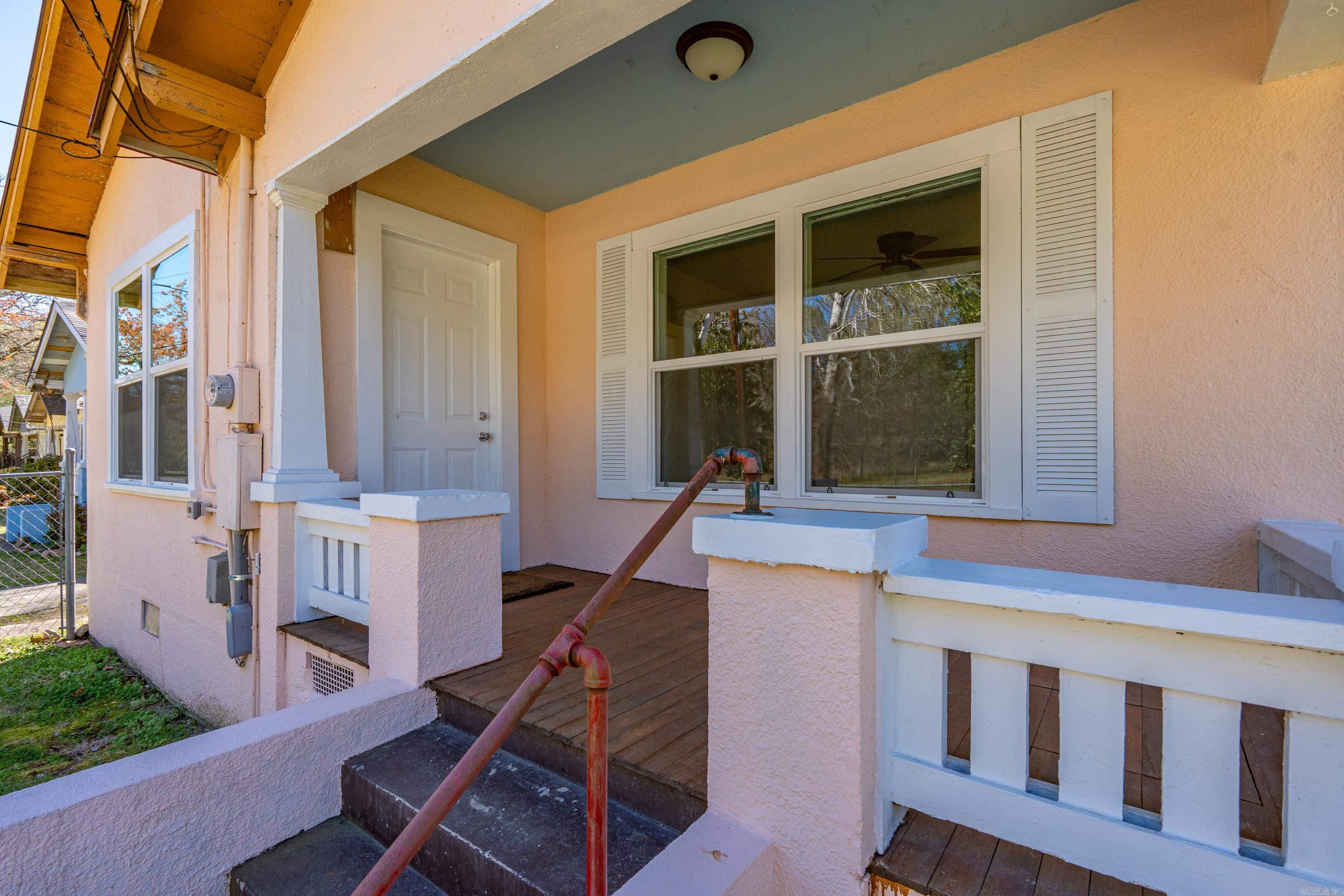 413 Whittington Avenue Hot Springs, AR 71901