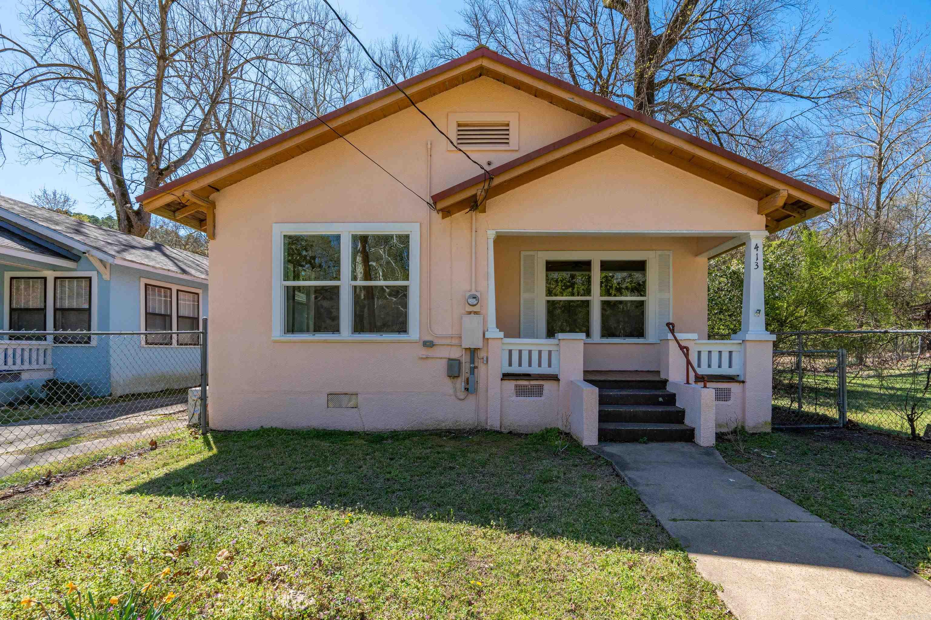 413 Whittington Avenue Hot Springs, AR 71901