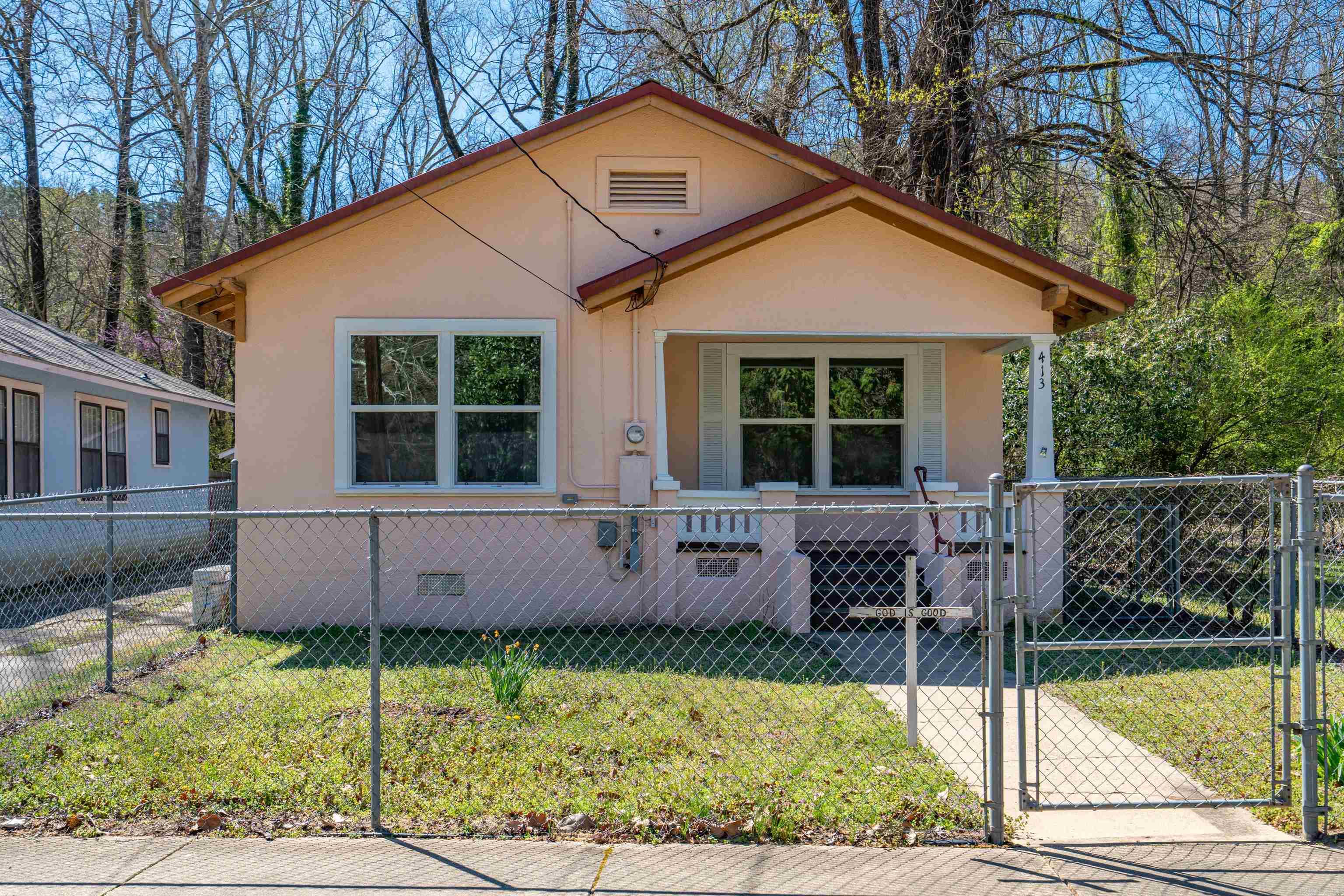 413 Whittington Avenue Hot Springs, AR 71901