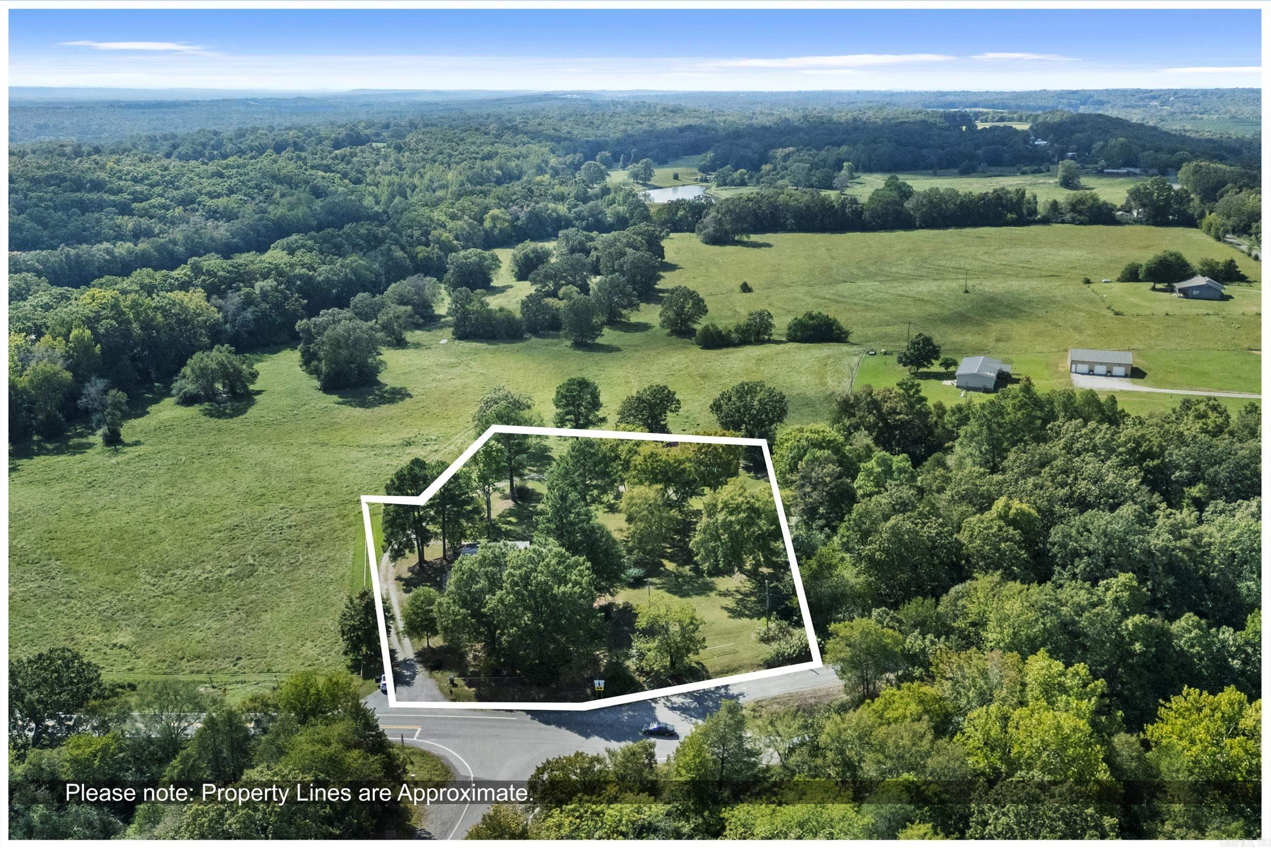 949 Highway 107  Quitman, AR