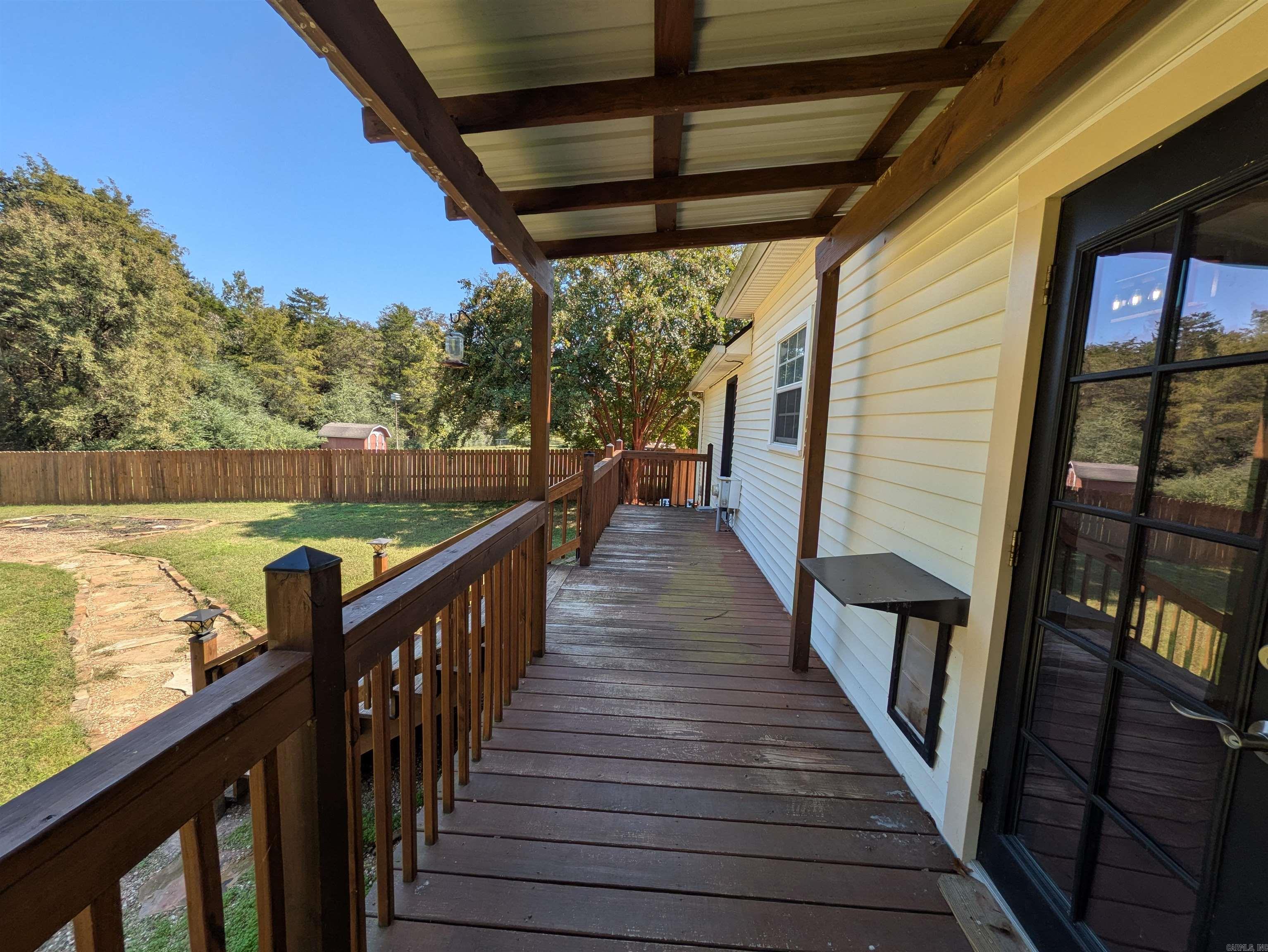 7 Cedar Creek  Clarksville, AR