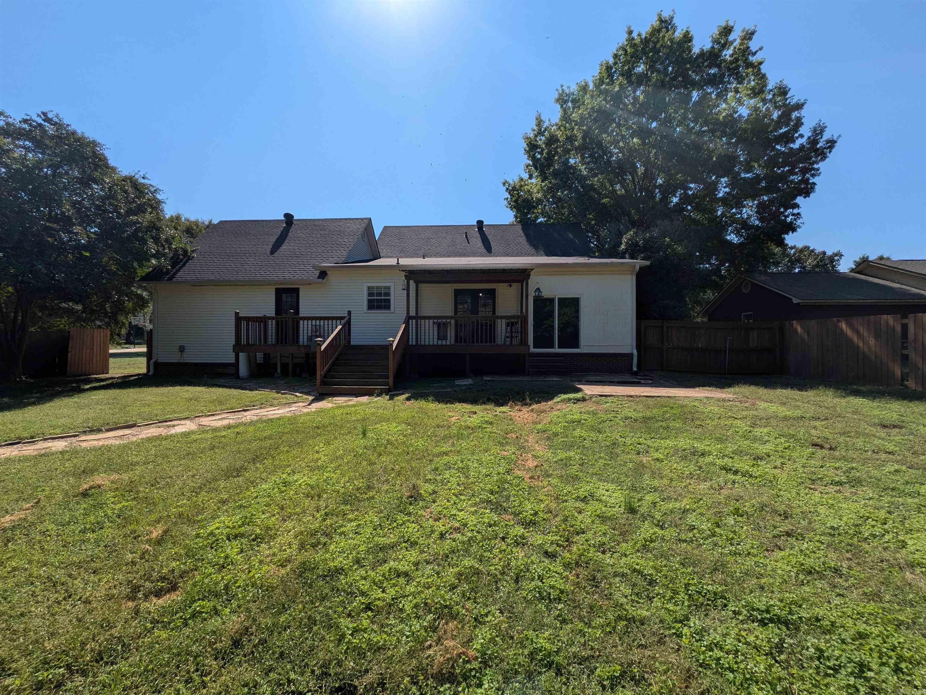 7 Cedar Creek  Clarksville, AR