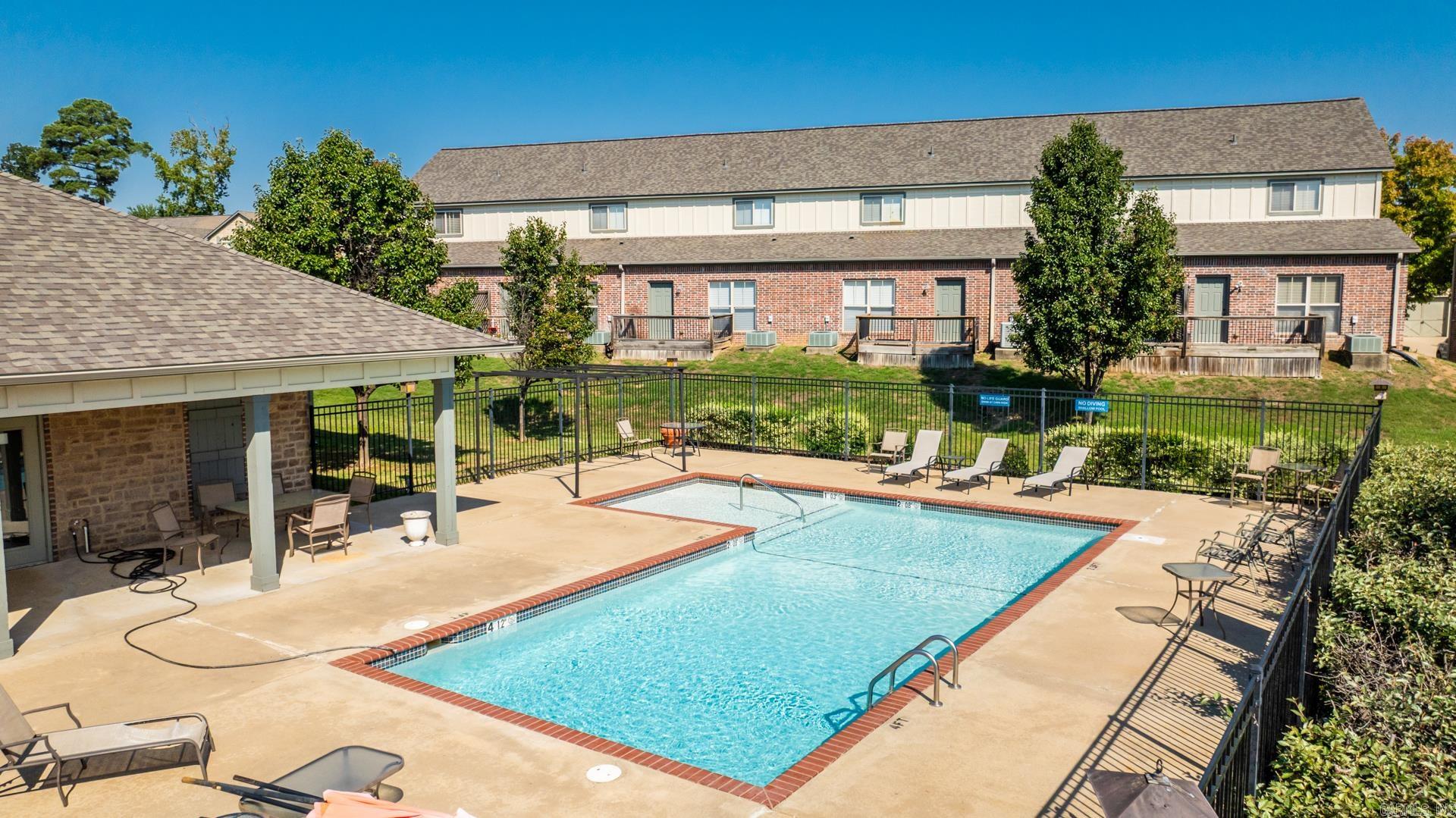 1001 Tuscany  Maumelle, AR