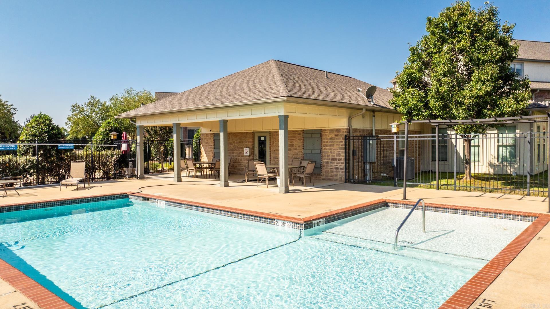 1001 Tuscany  Maumelle, AR