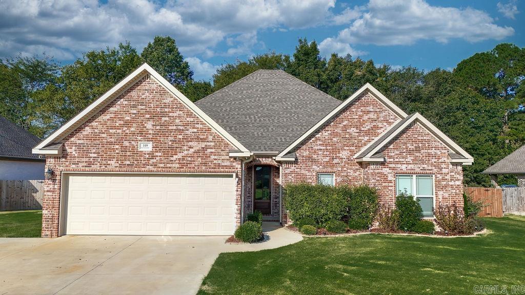 109 Gulley Drive Brookland, AR 72417