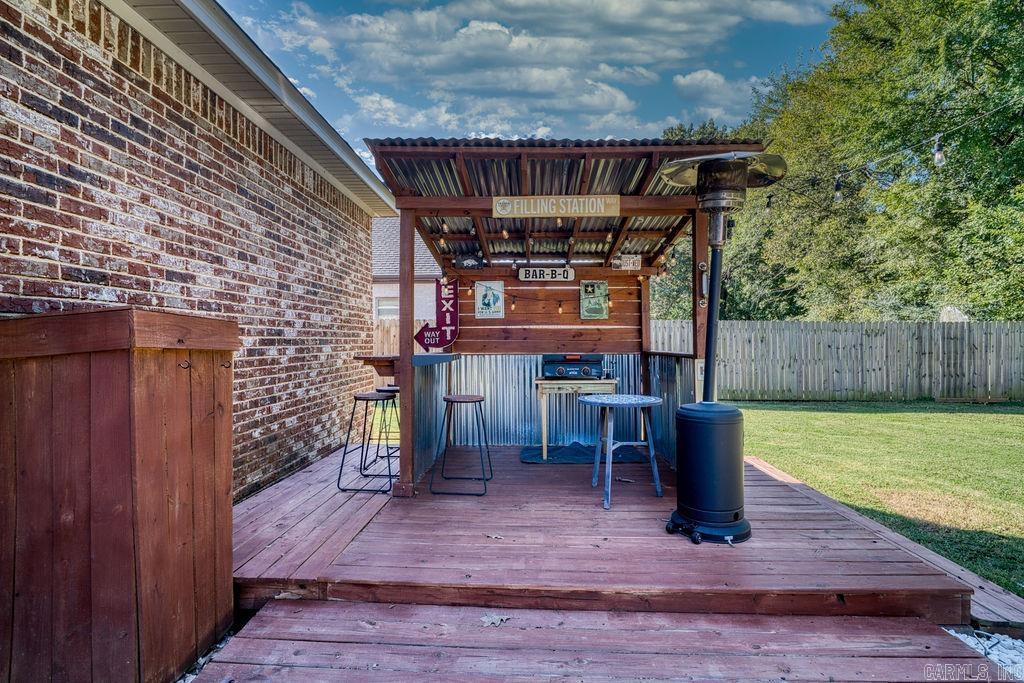 109 Gulley Drive Brookland, AR 72417