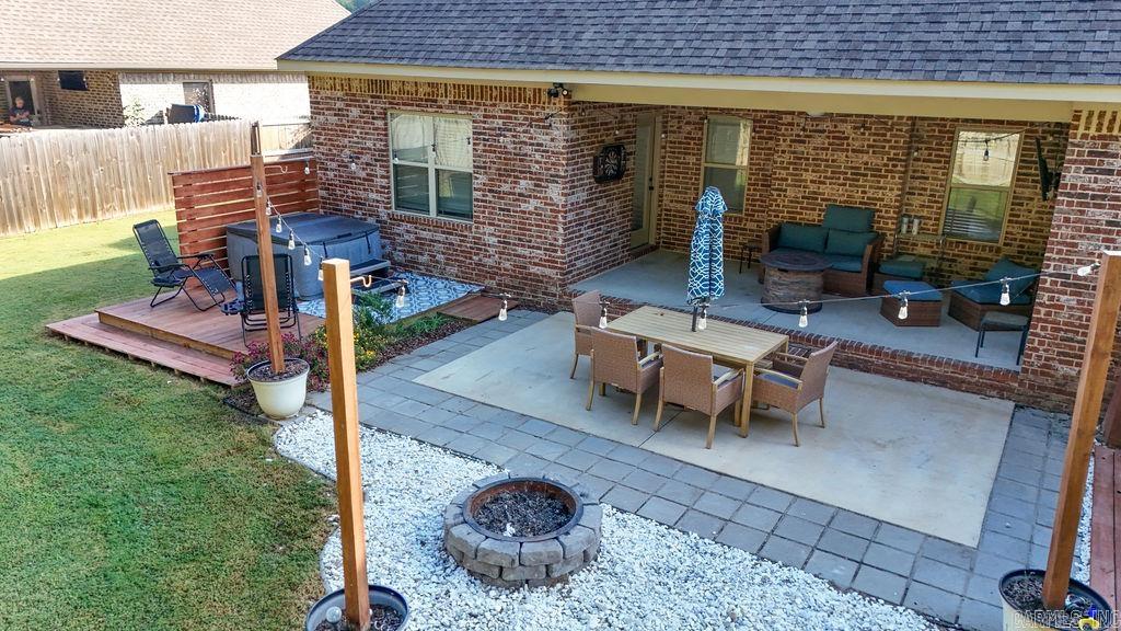 109 Gulley Drive Brookland, AR 72417