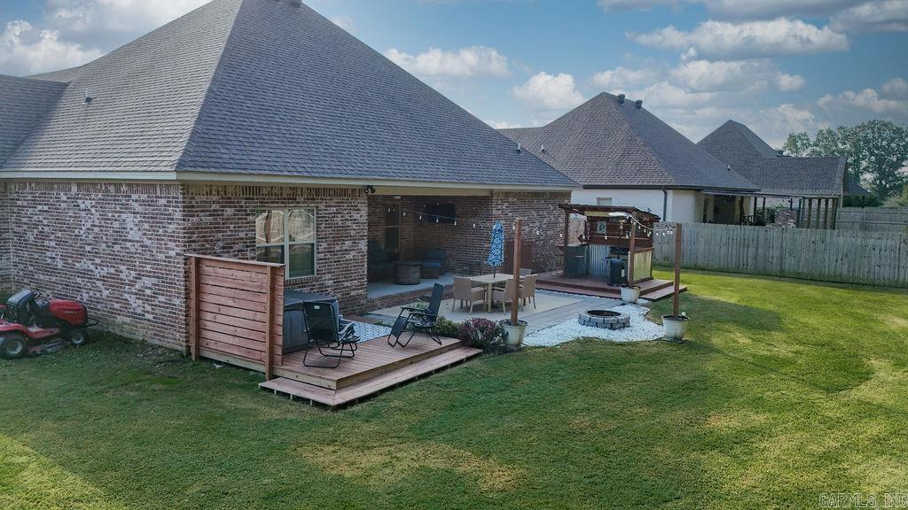 109 Gulley Drive Brookland, AR 72417