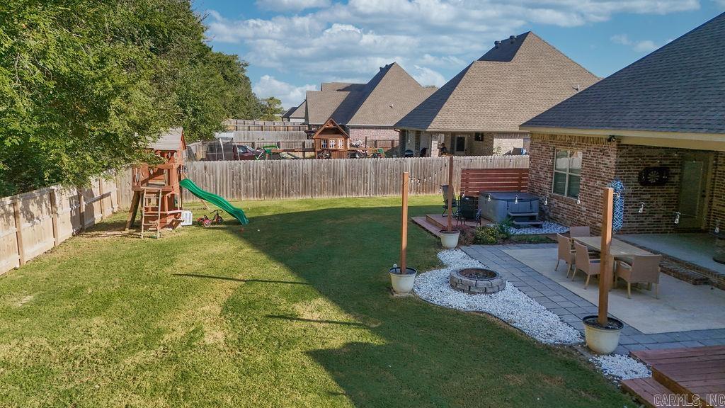 109 Gulley Drive Brookland, AR 72417