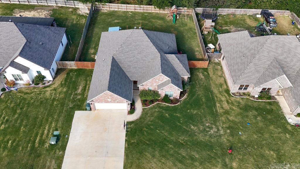 109 Gulley Drive Brookland, AR 72417