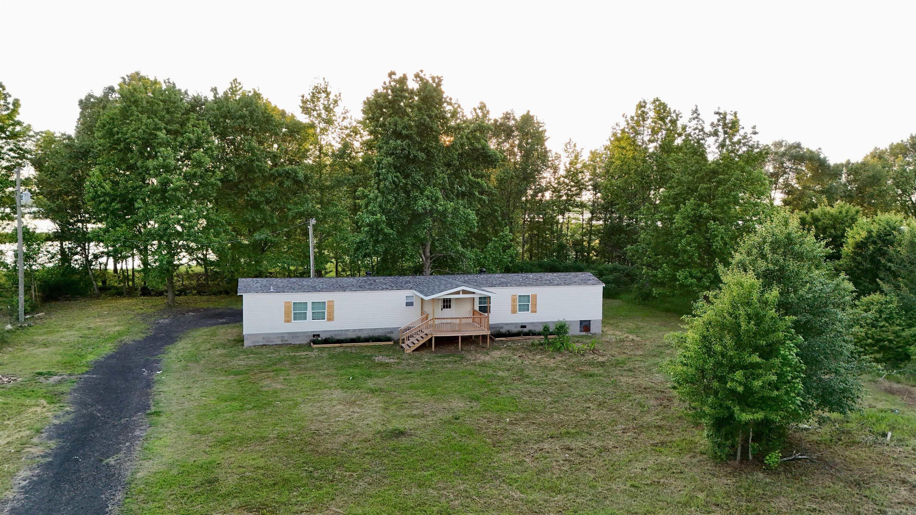 1174 Pigeon  Ward, AR