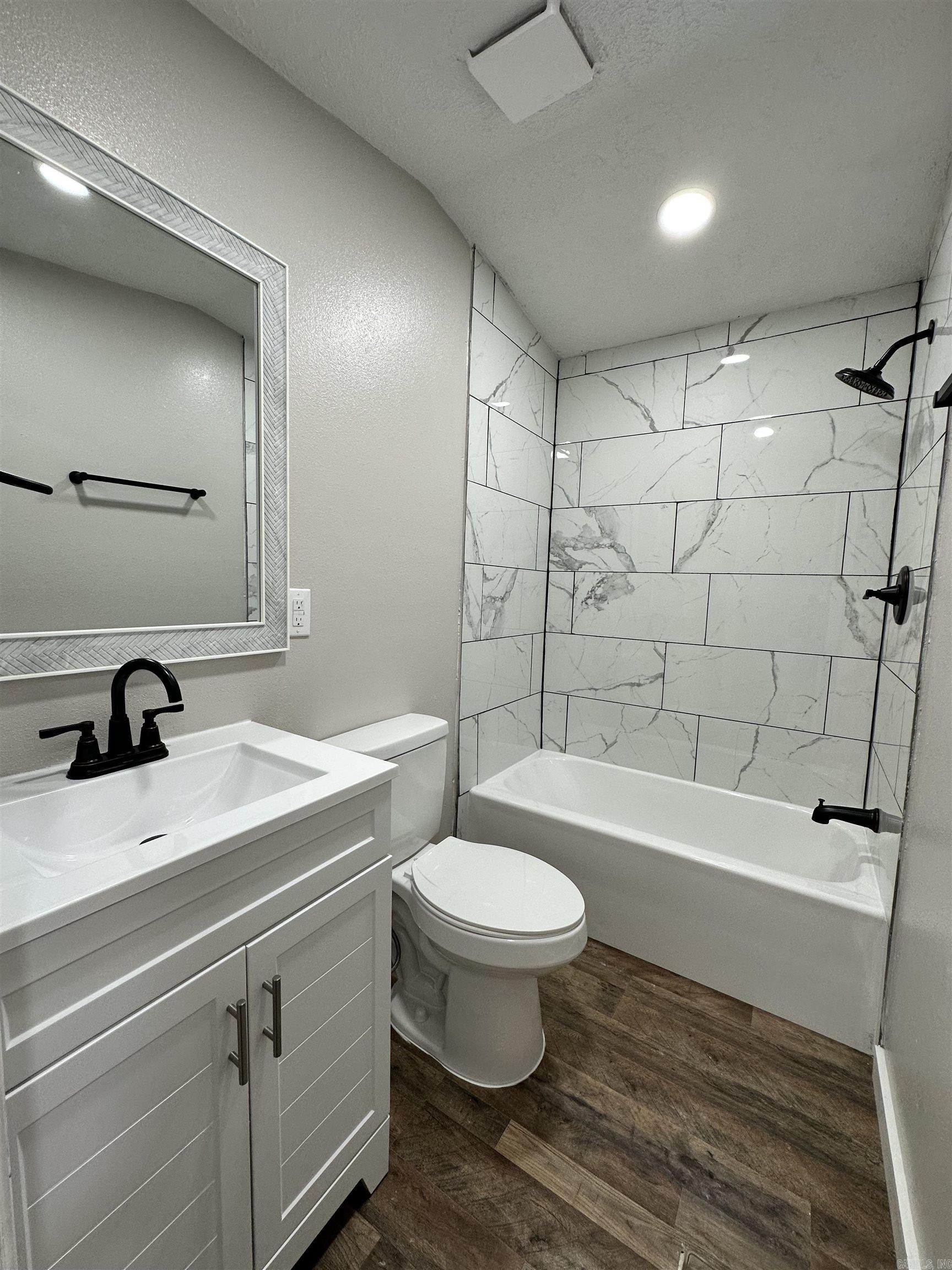 1174 Pigeon  Ward, AR