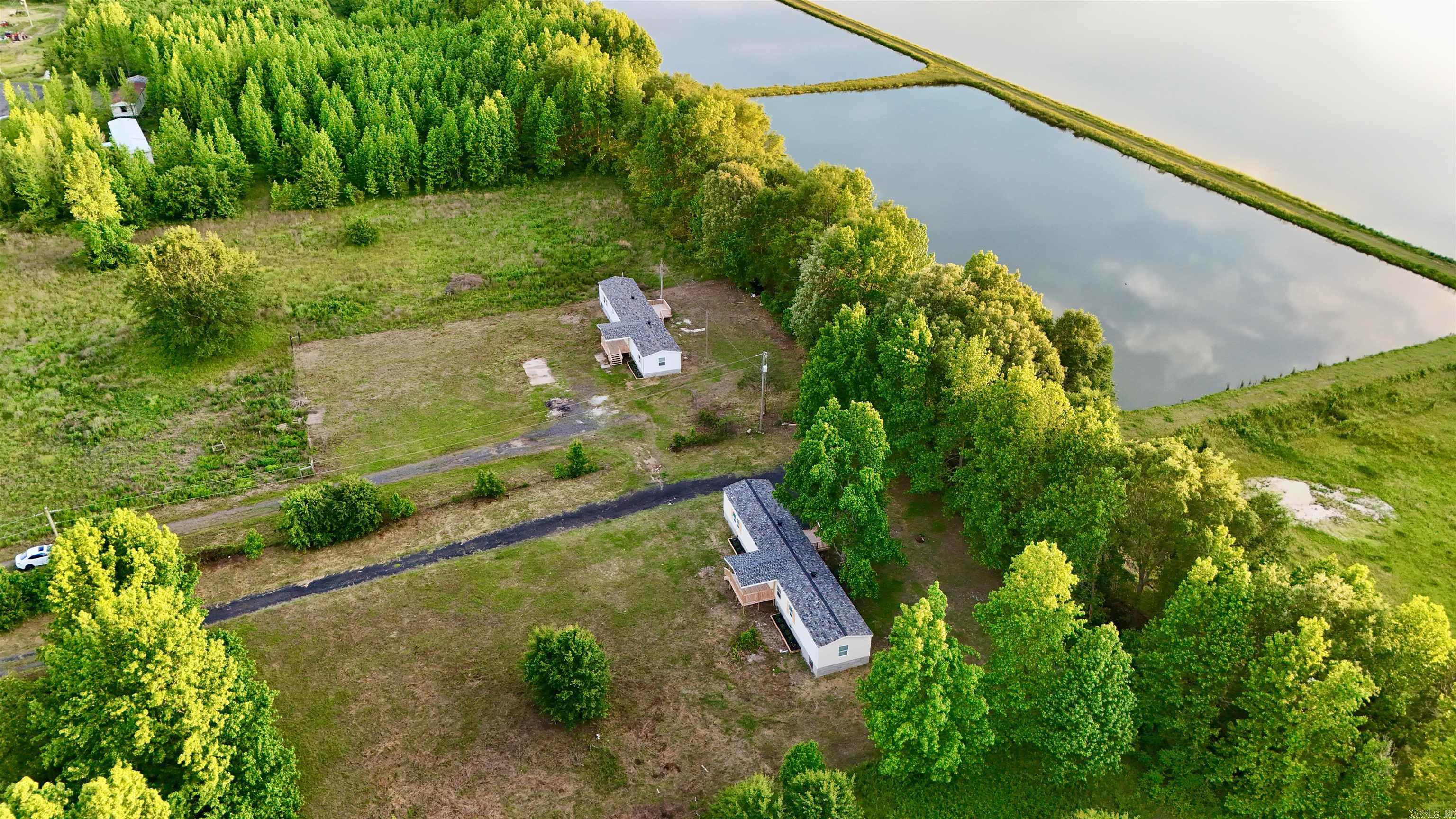 1174 Pigeon  Ward, AR