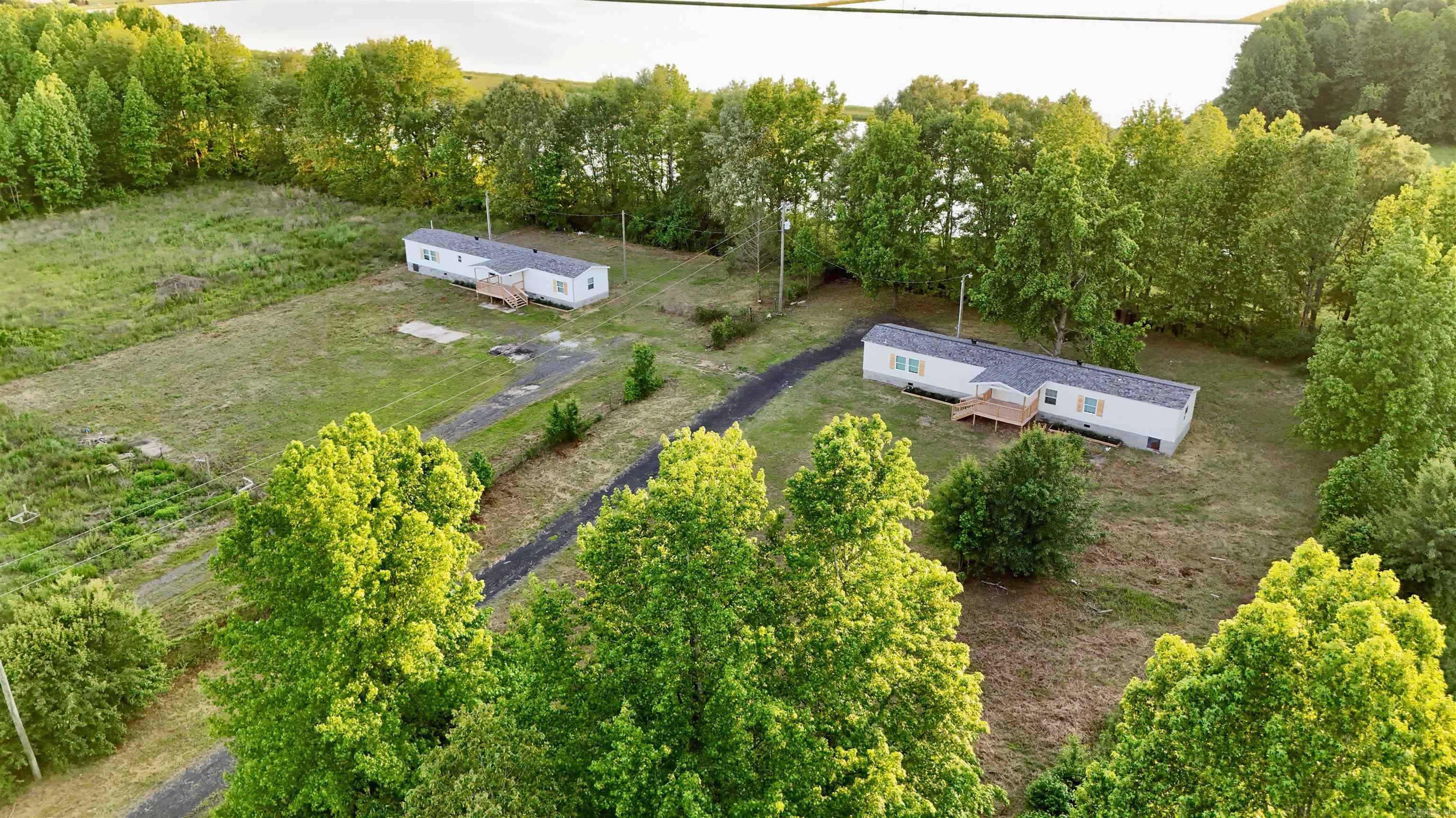 1174 Pigeon  Ward, AR